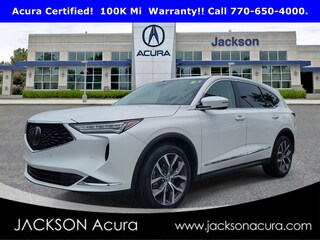 2024 Acura MDX w/Technology Package SUV