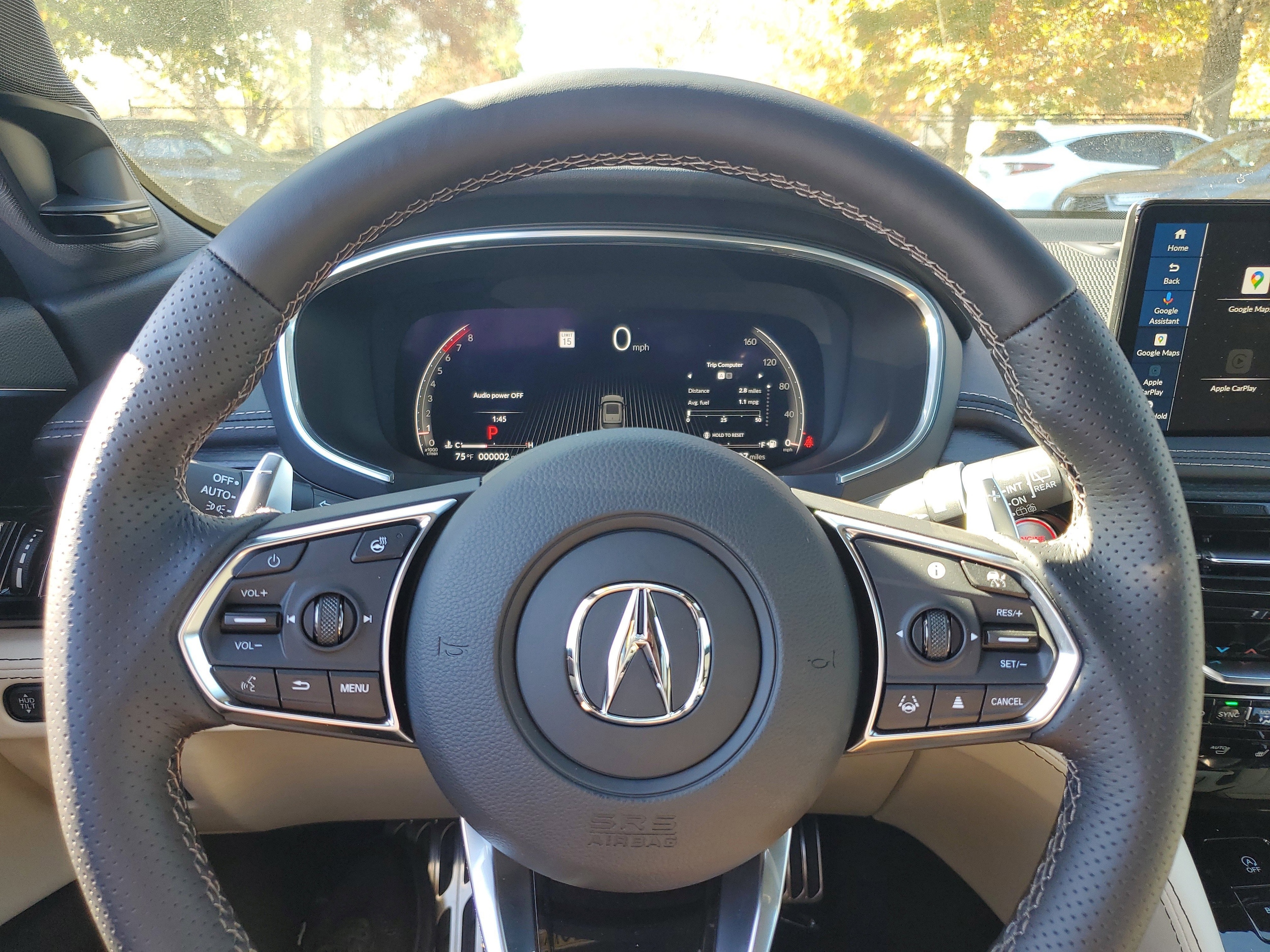 2026 Acura MDX Type S w/Advance Package - Photo 26