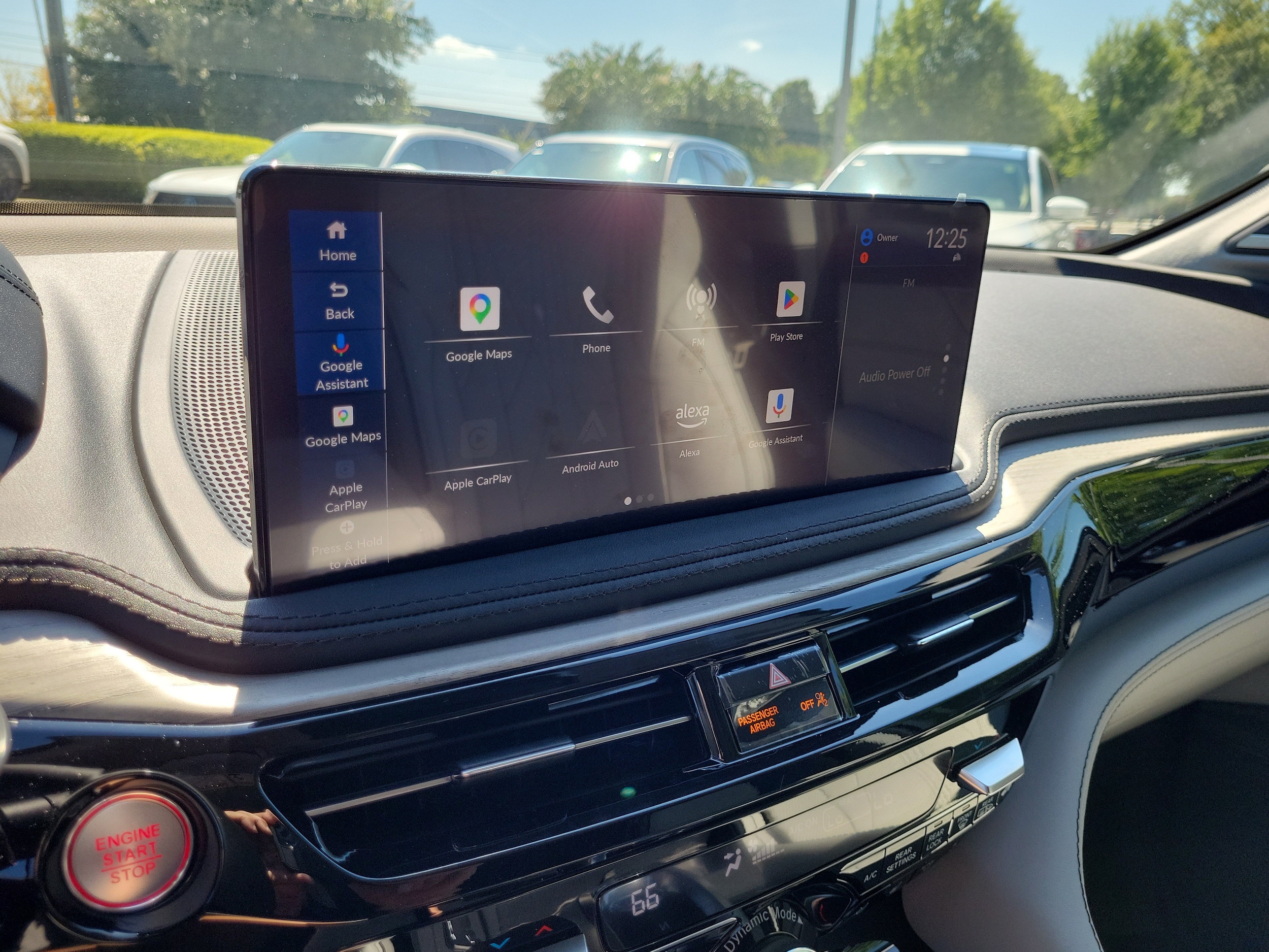 2026 Acura MDX Advance Package - Photo 28