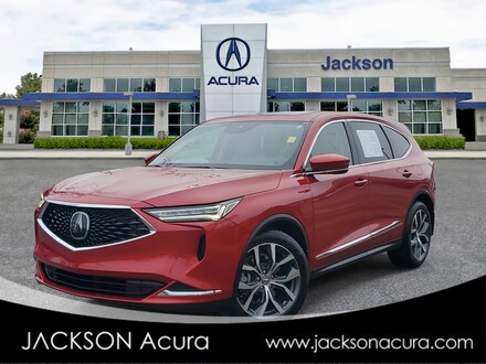 2023 Acura MDX w/Technology Package SUV