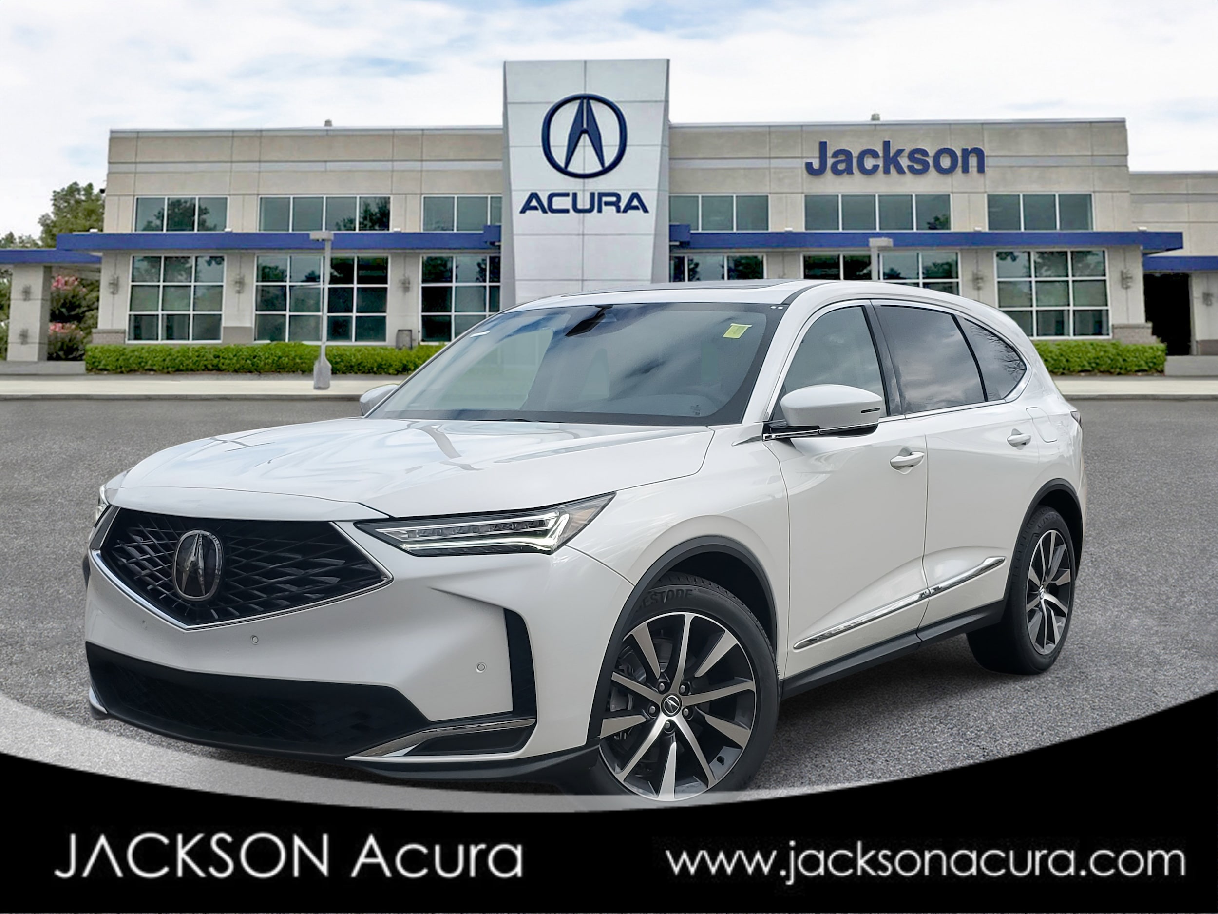 2026 Acura MDX Technology Package's photo