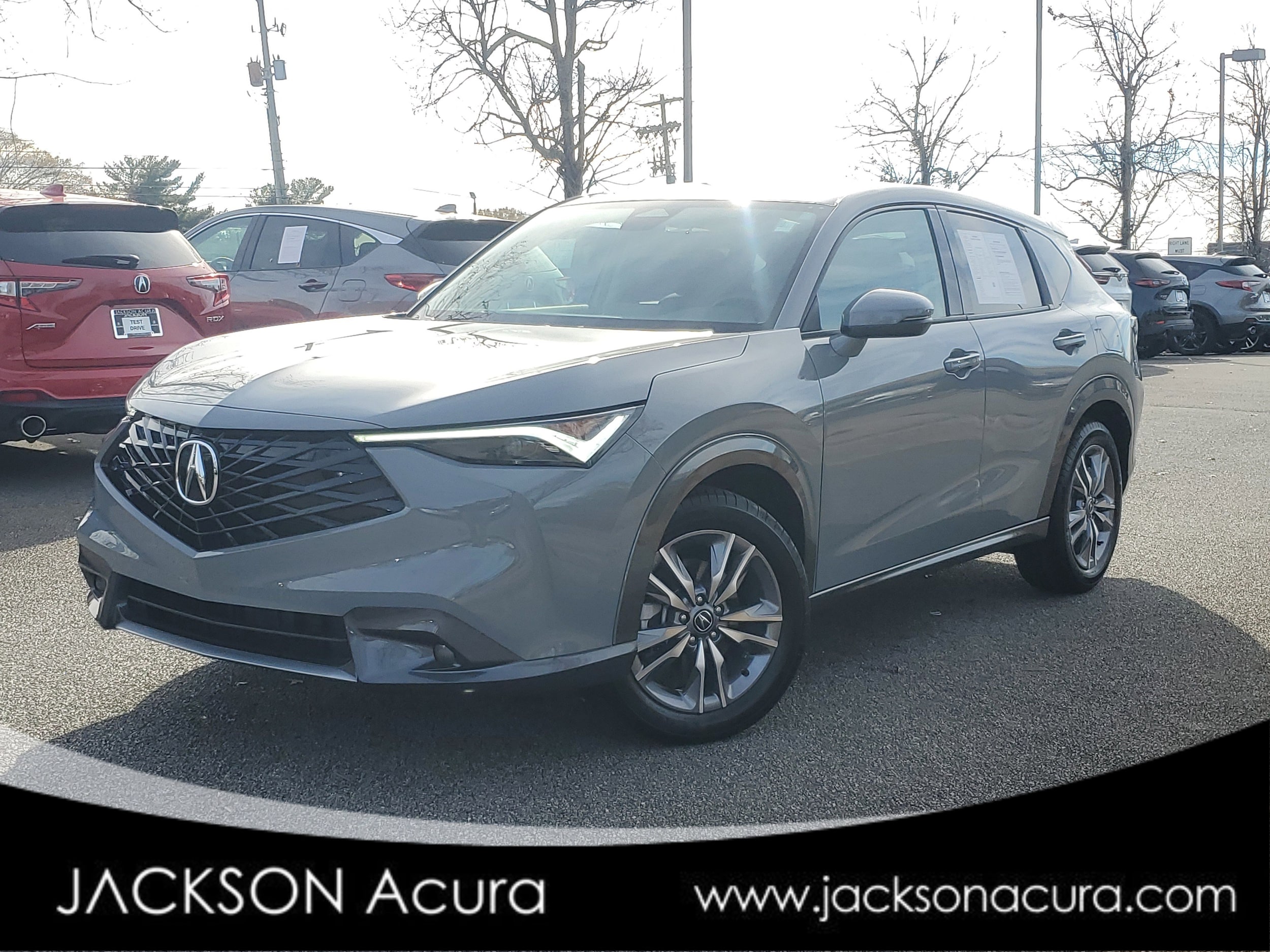 2025 Acura ADX Base's photo