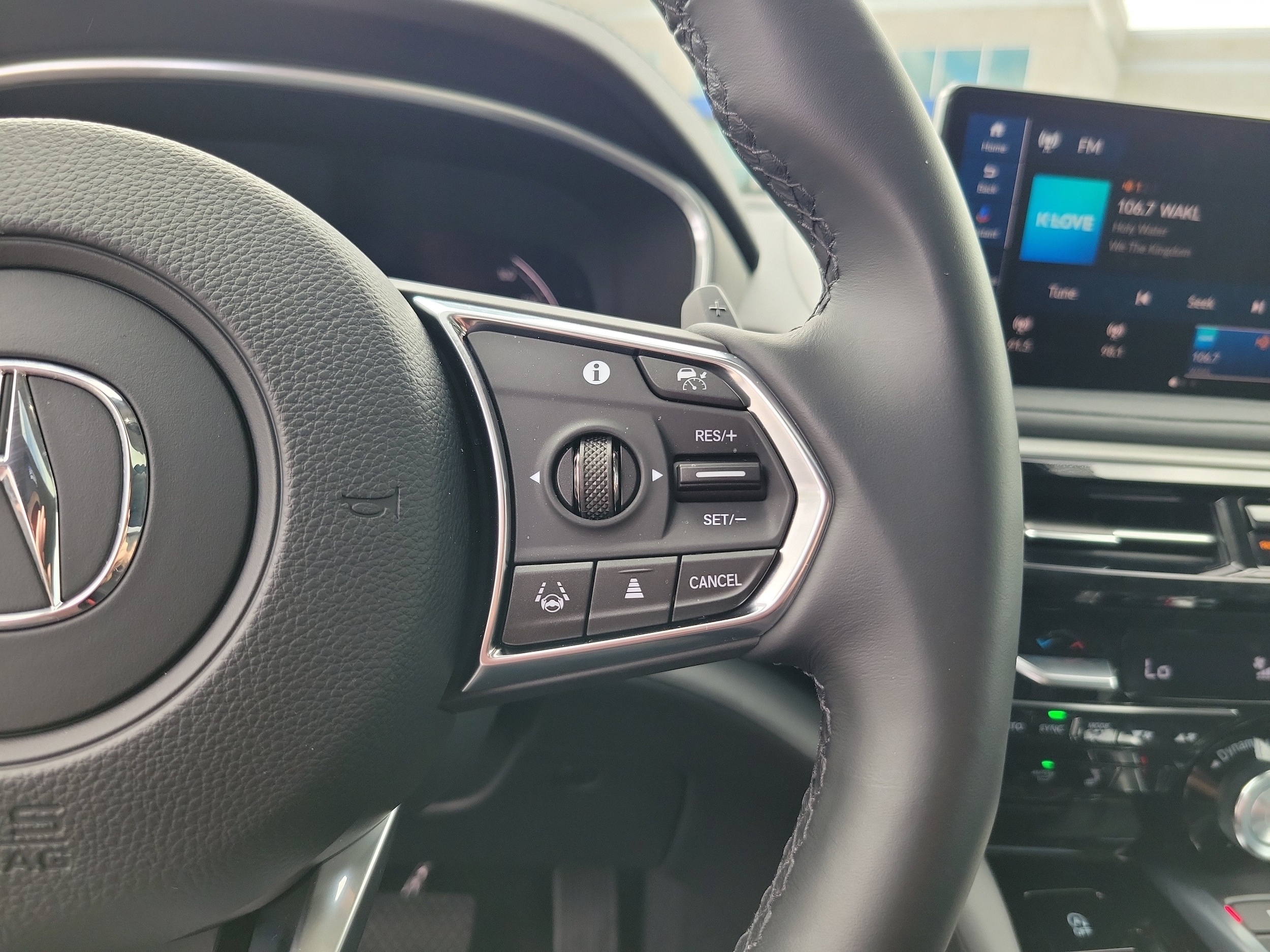 2026 Acura MDX Technology Package - Photo 19