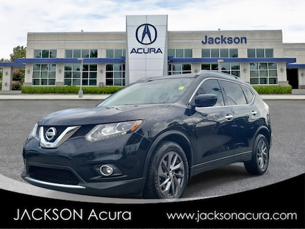 2016 Nissan Rogue SL SUV