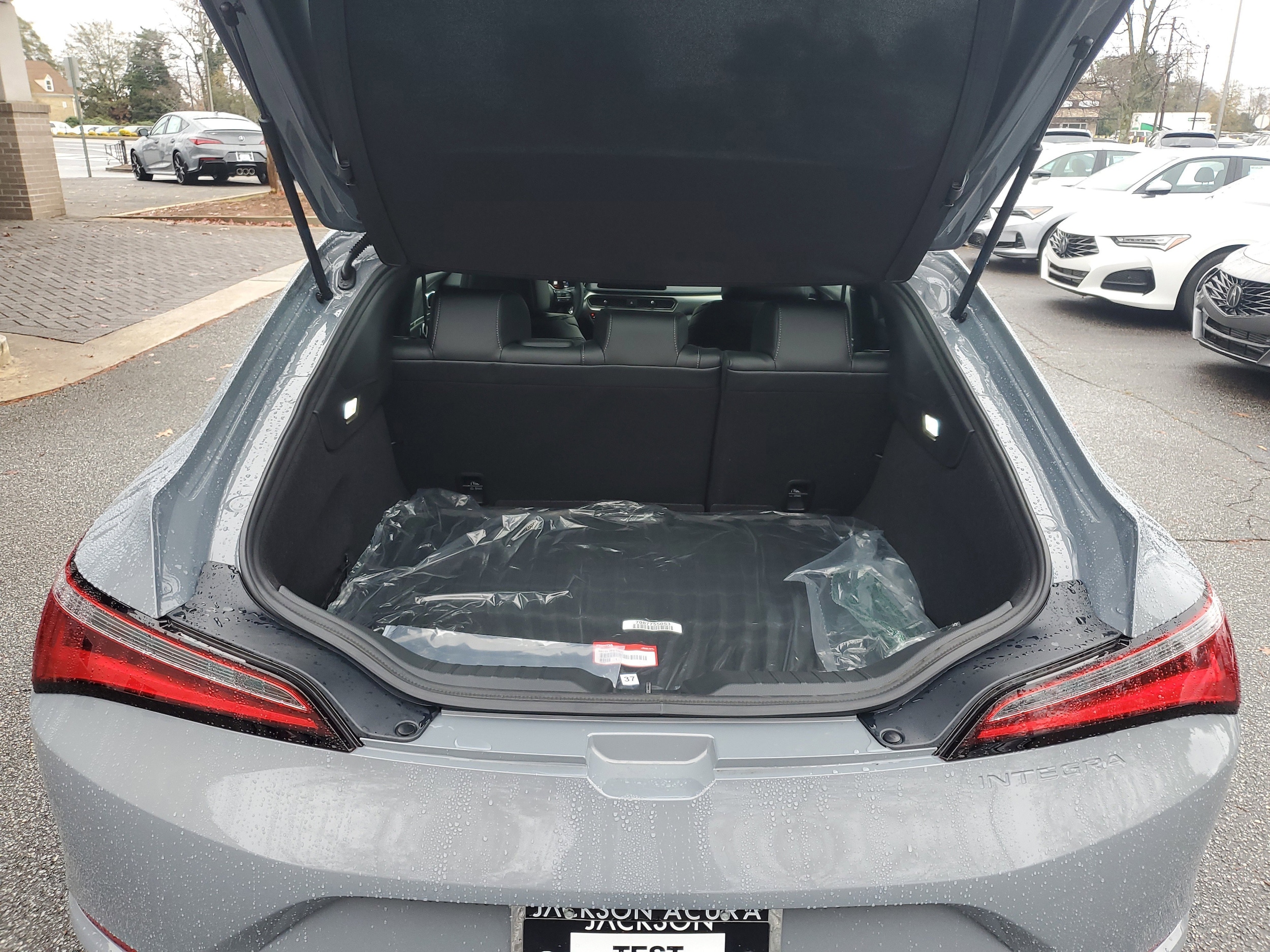 2026 Acura Integra A-Spec - Photo 10