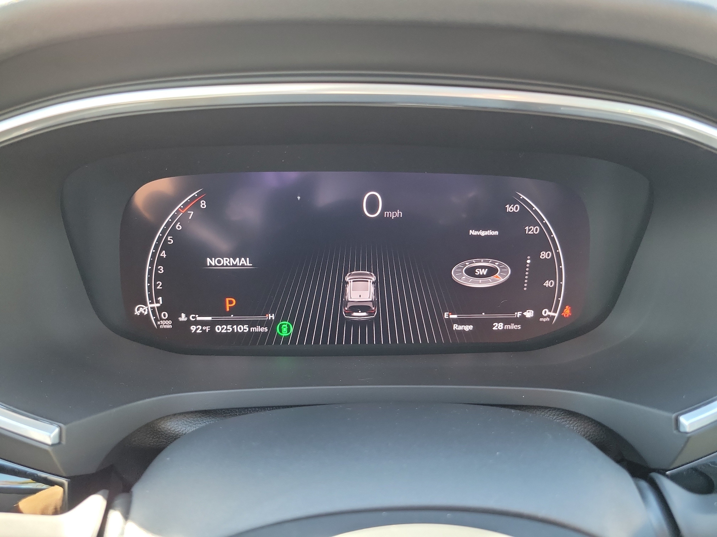 2024 Acura MDX Technology Package - Photo 19