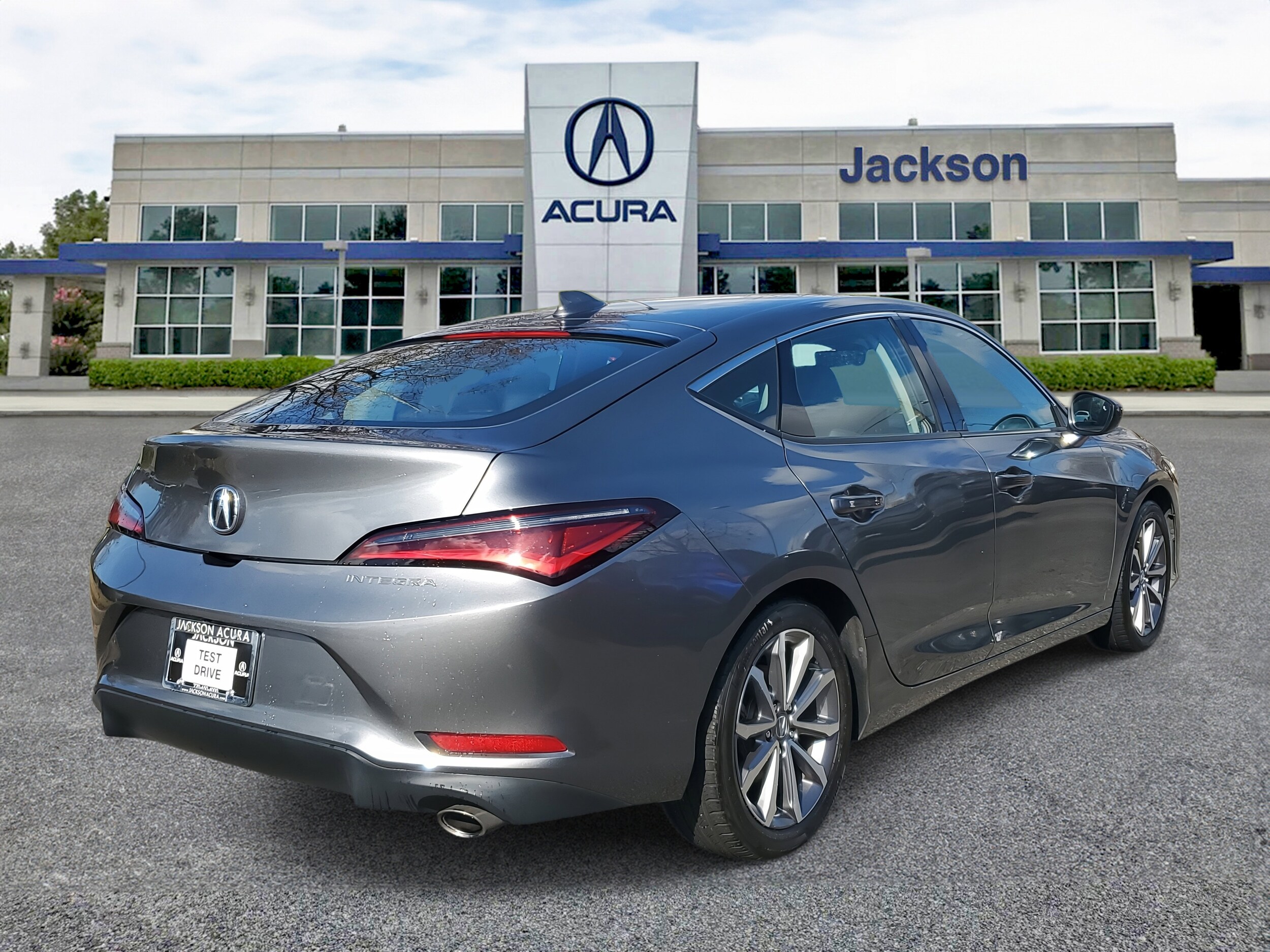 2023 Acura Integra Base photo 4