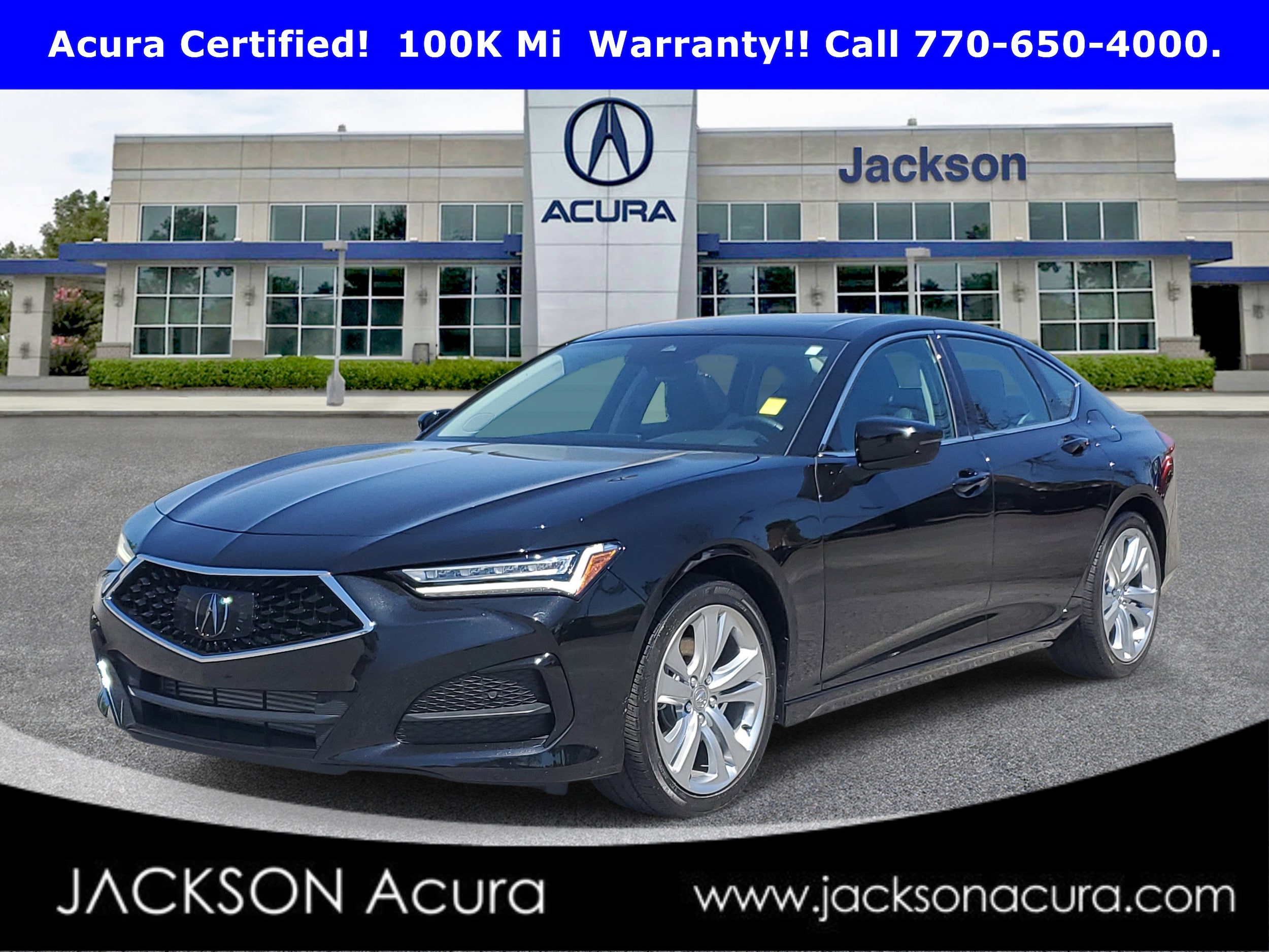 2023 Acura TLX