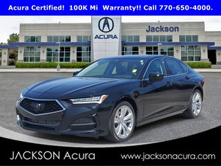2023 Acura TLX w/Technology Package Sedan