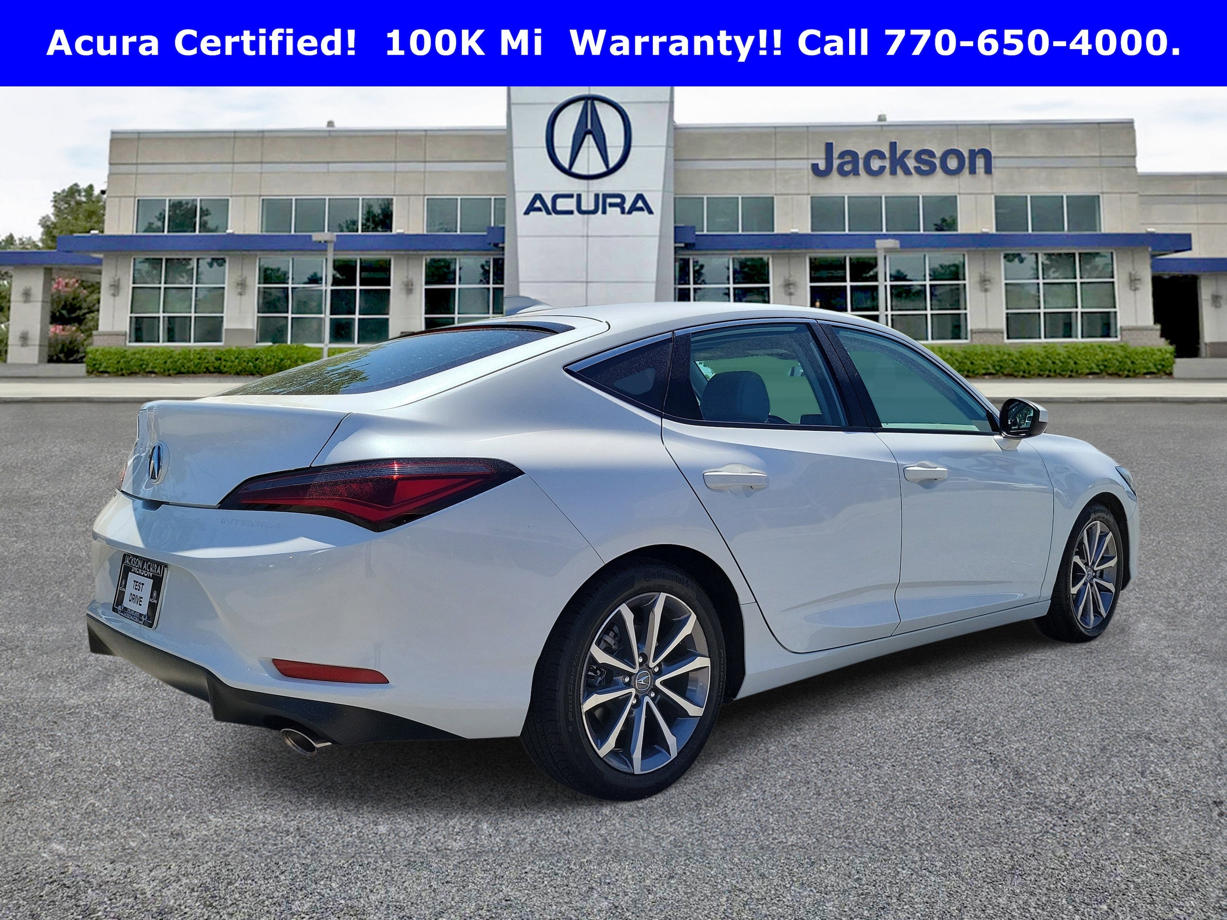Certified Pre-Owned Acura for Sale Roswell & Atlanta GA| Jackson Acura