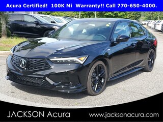 2026 Acura Integra w/A-Spec Technology Package Hatchback