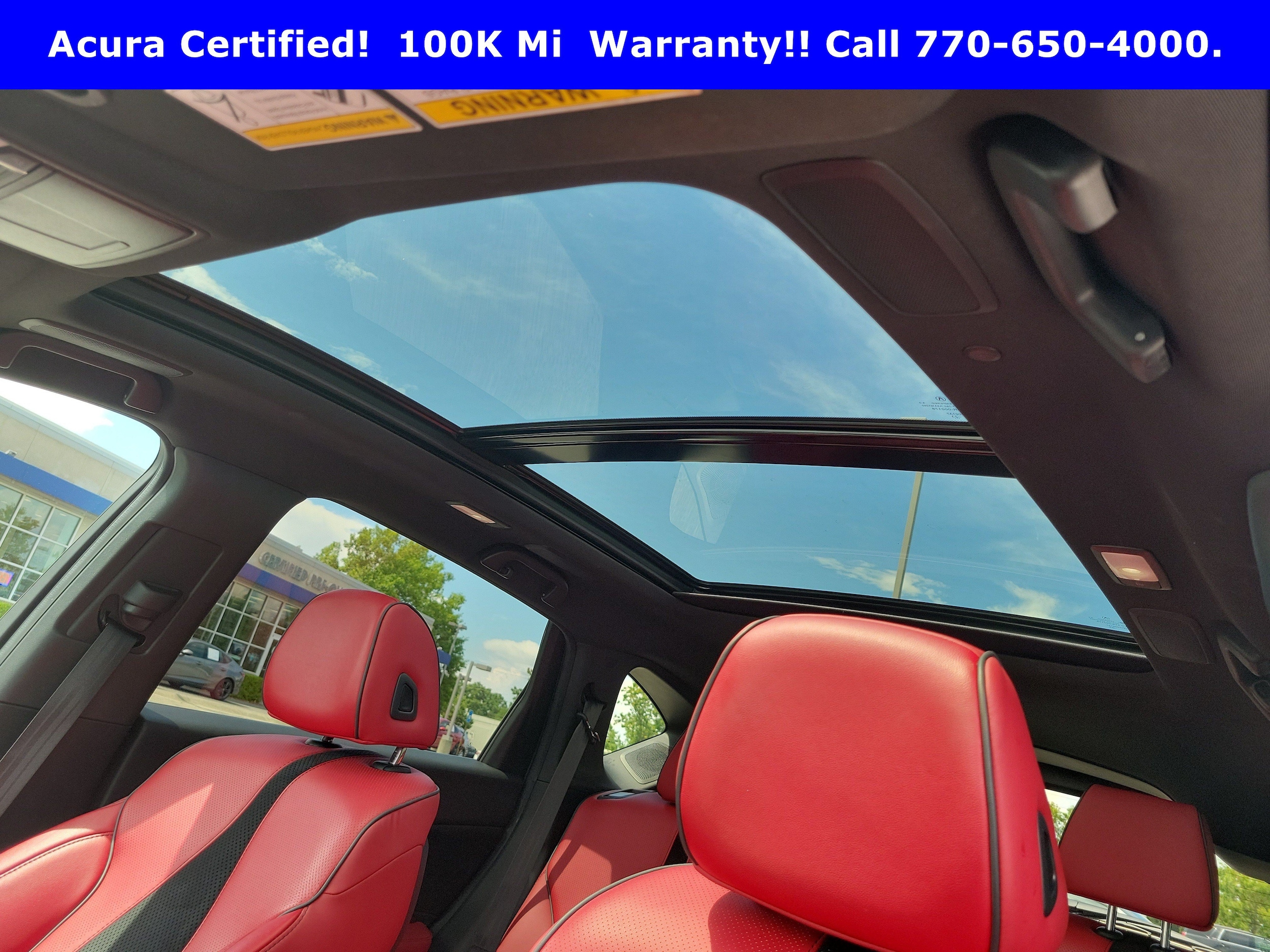2023 Acura RDX A-Spec Package - Photo 34