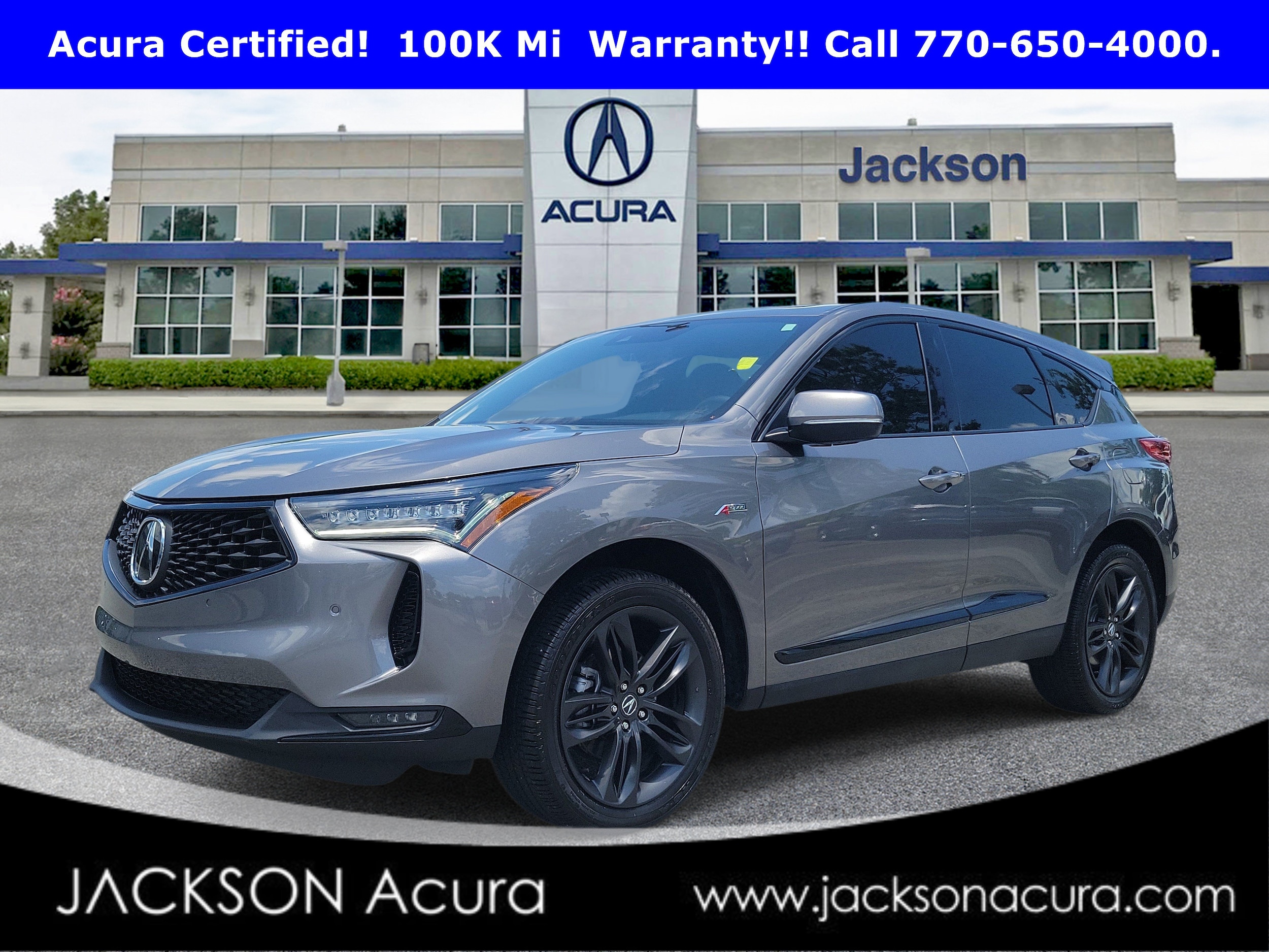 2023 Acura RDX