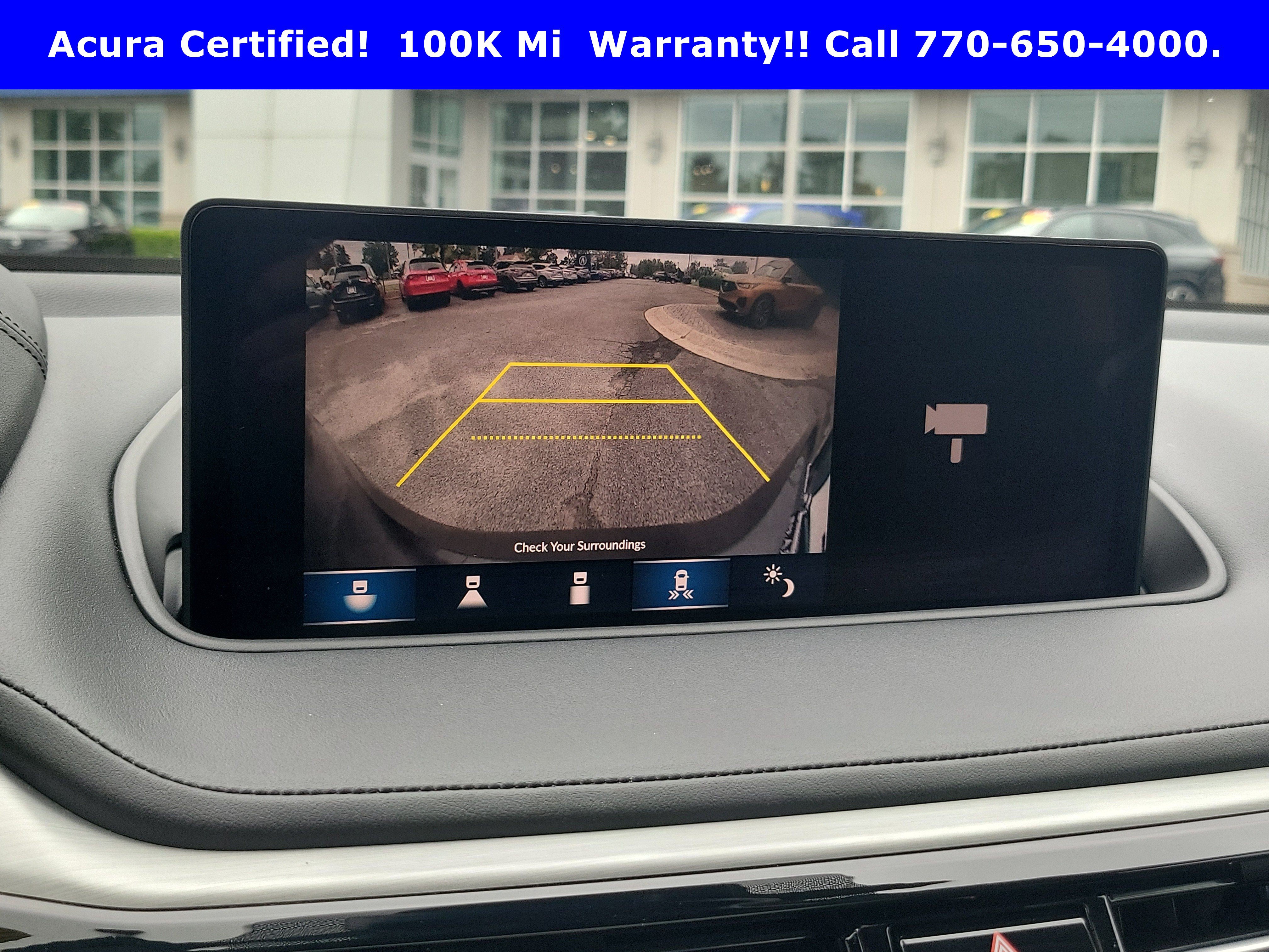 2024 Acura MDX Technology Package - Photo 23