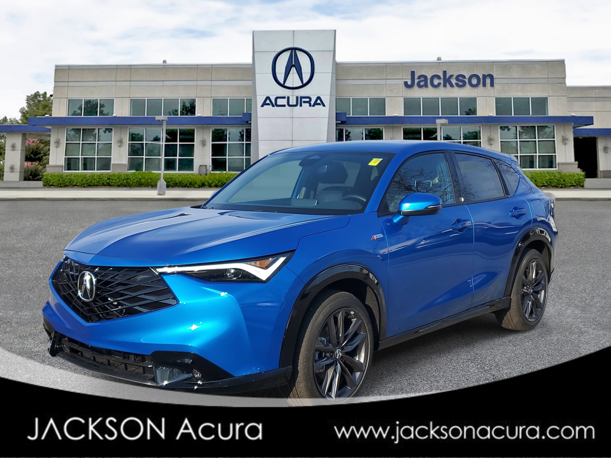 2026 Acura ADX A-Spec Package's photo