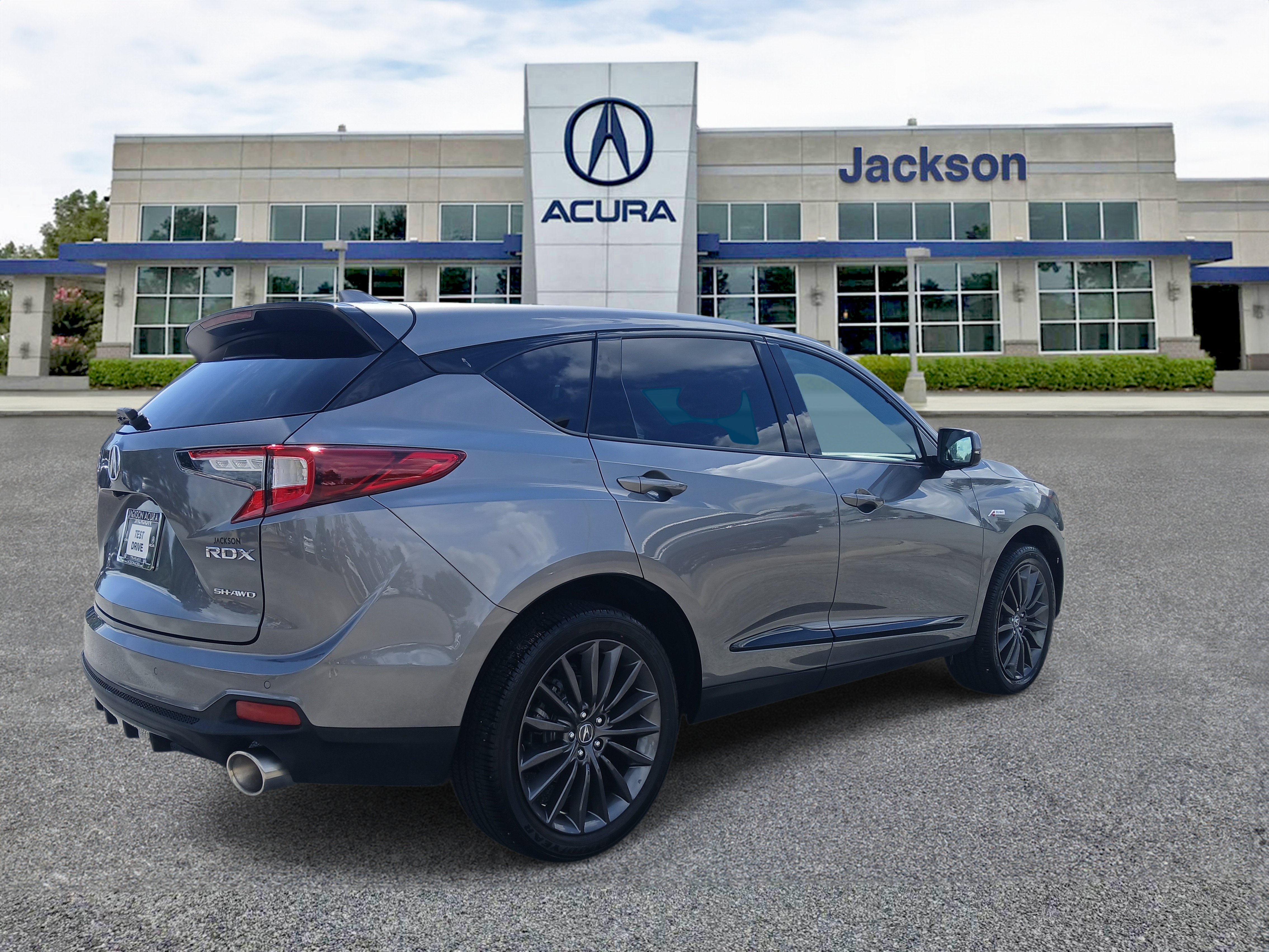 2024 Acura RDX A-Spec w/ Advance Package - Photo 4