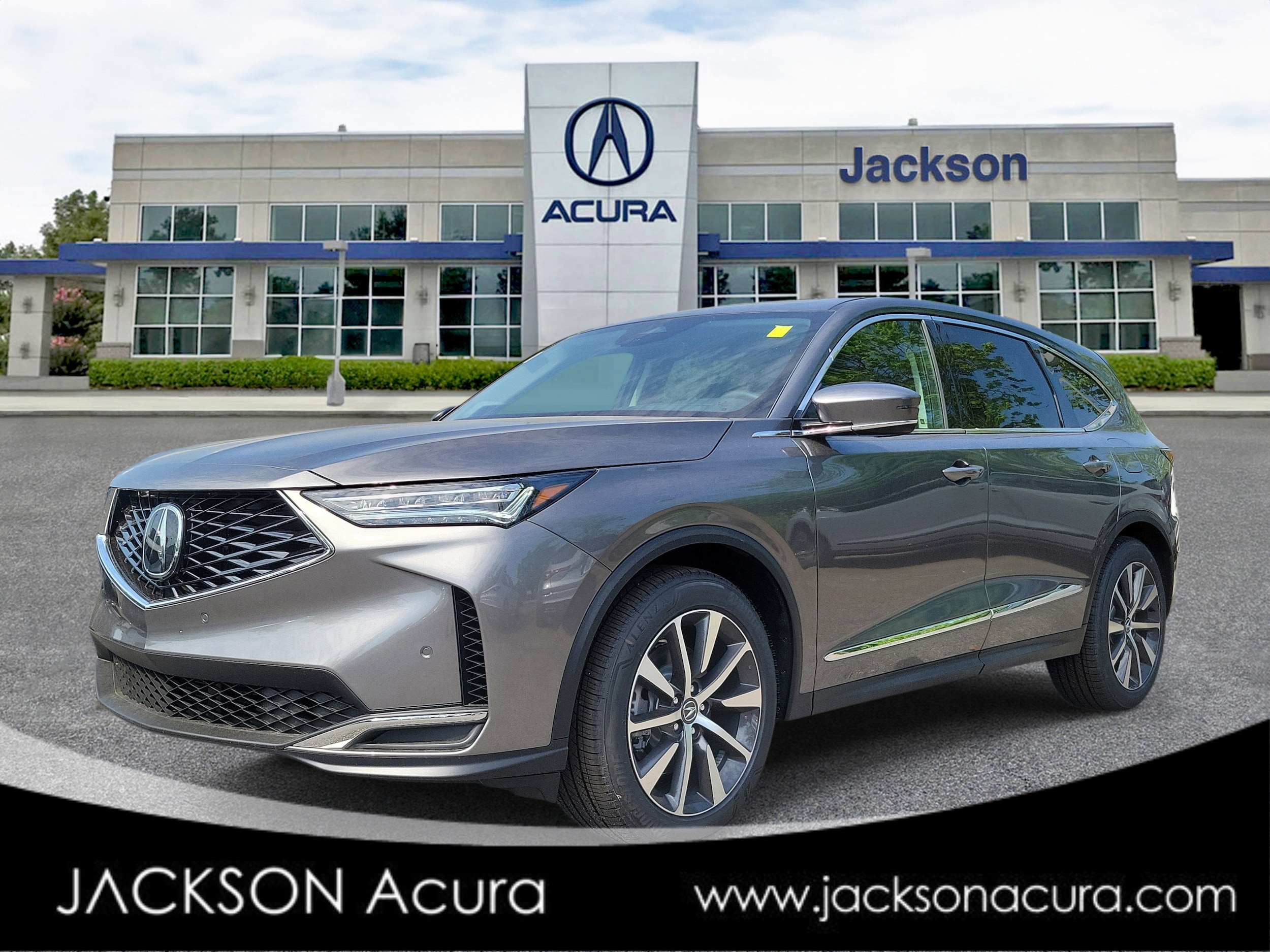 2026 Acura MDX w/Technology Package's photo