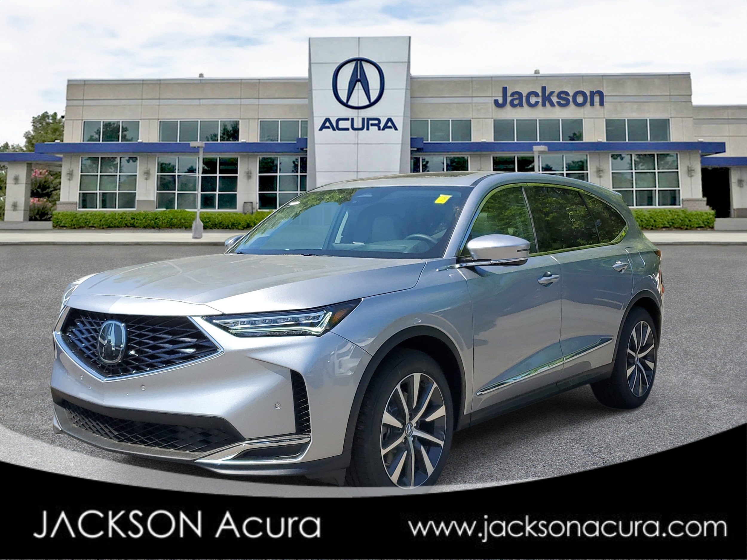 2026 Acura MDX w/Technology Package's photo