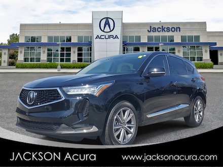 2024 Acura RDX w/Technology Package SUV