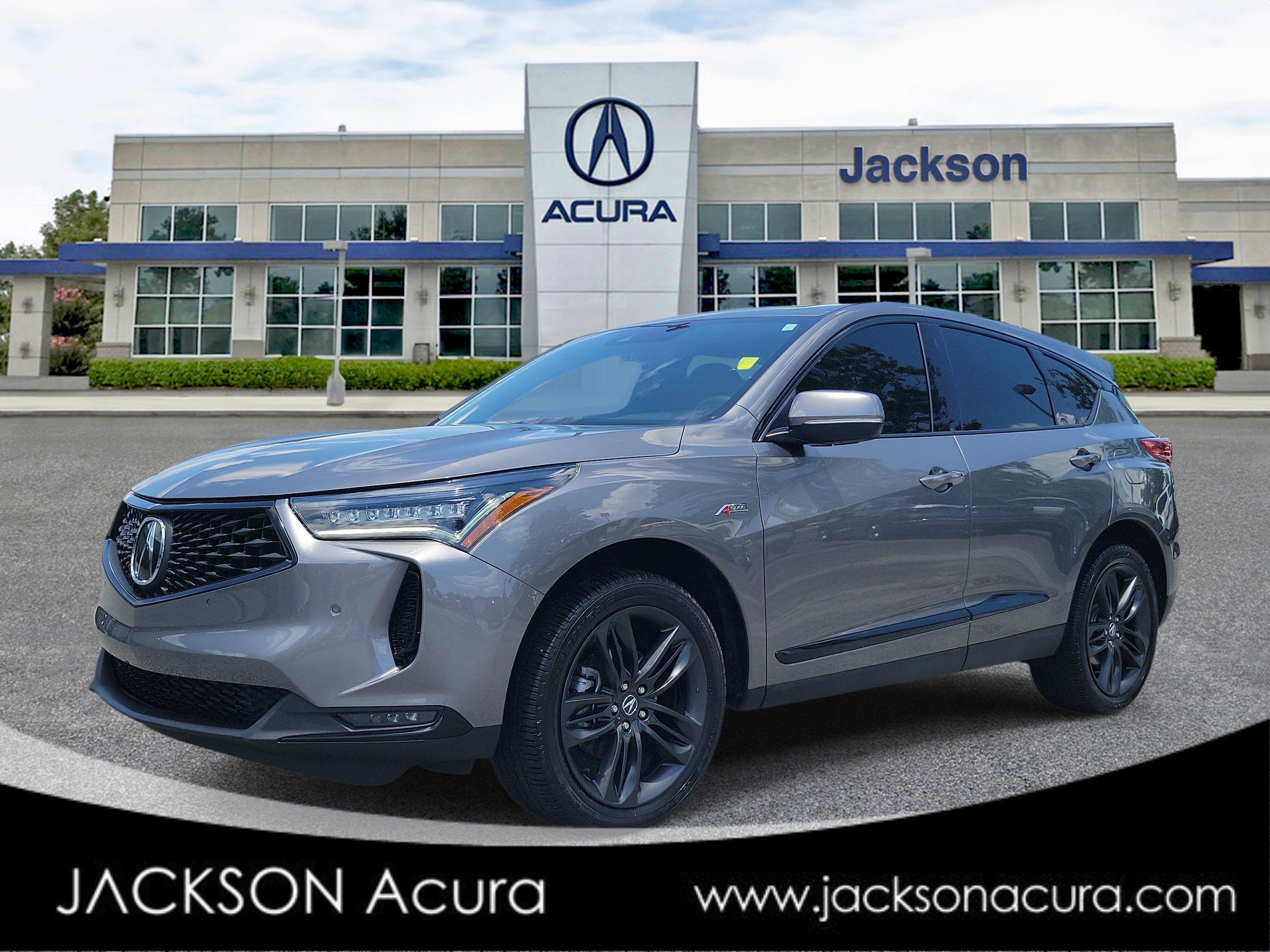 2023 Acura RDX A-Spec Package's photo