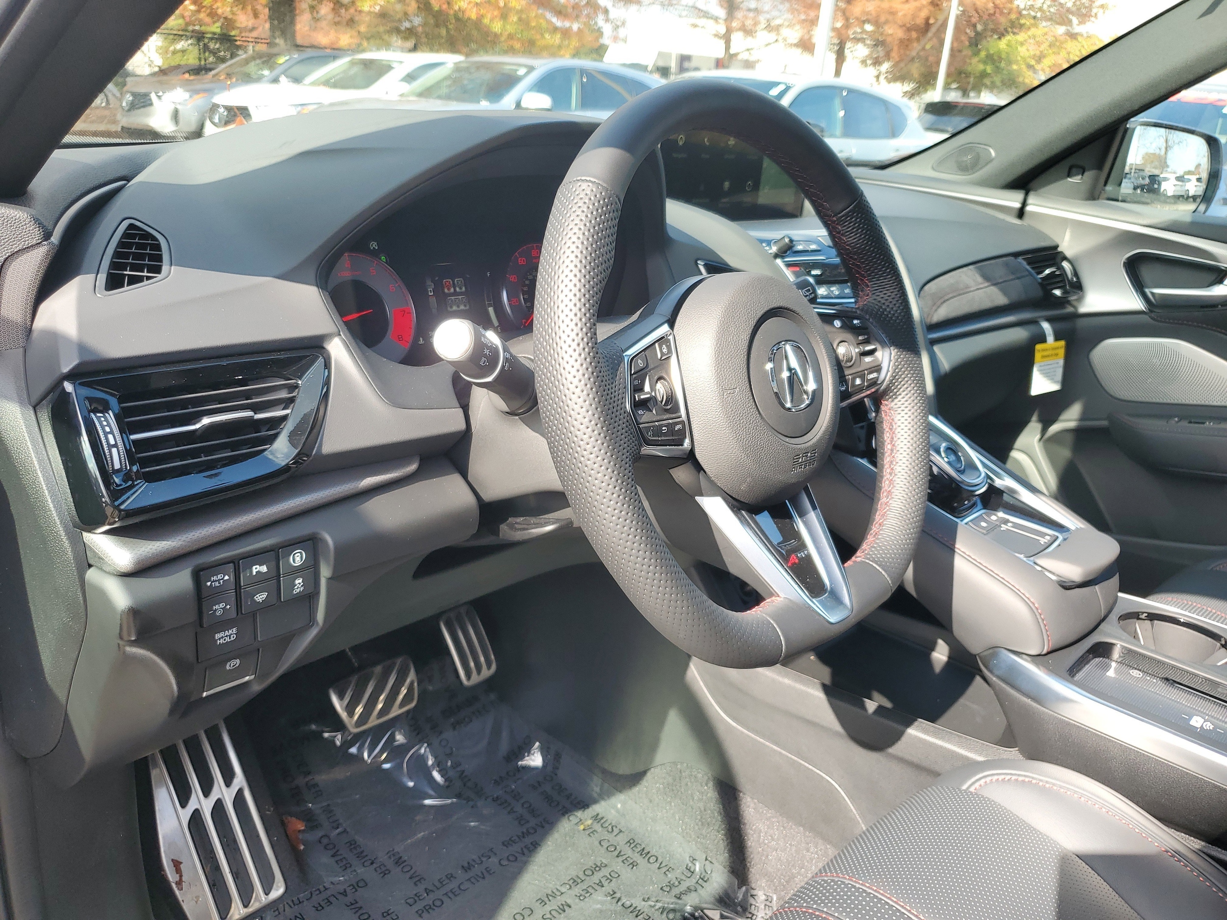 2026 Acura RDX A-Spec w/Advance Package - Photo 25