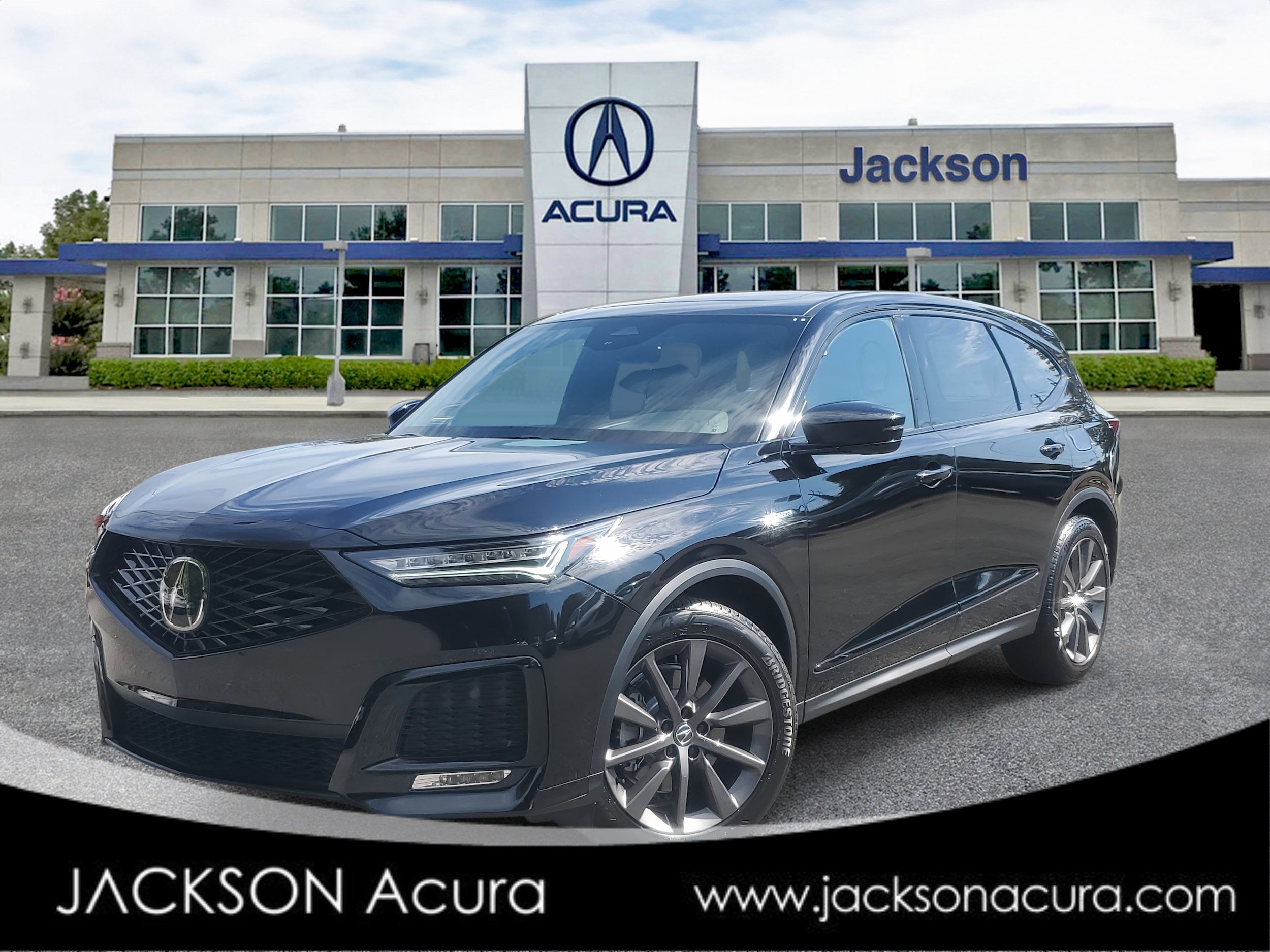 2026 Acura MDX A-Spec Package's photo