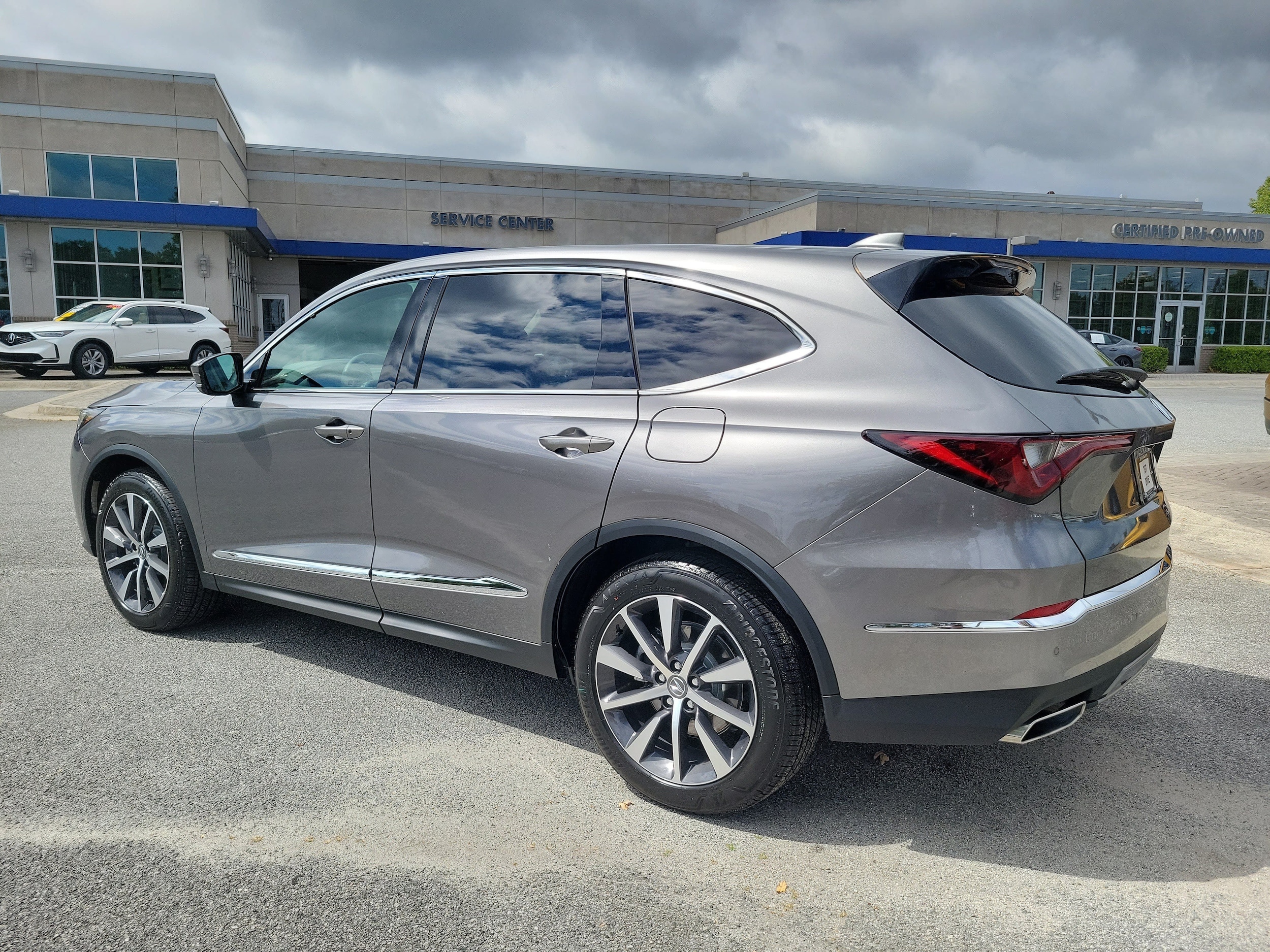 2026 Acura MDX Technology Package - Photo 6
