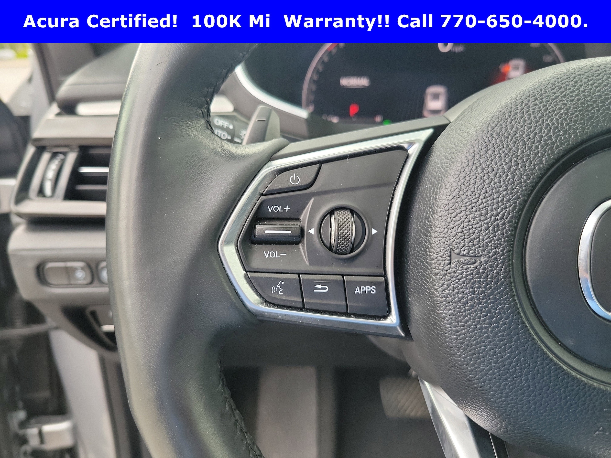 2024 Acura MDX Base - Photo 18