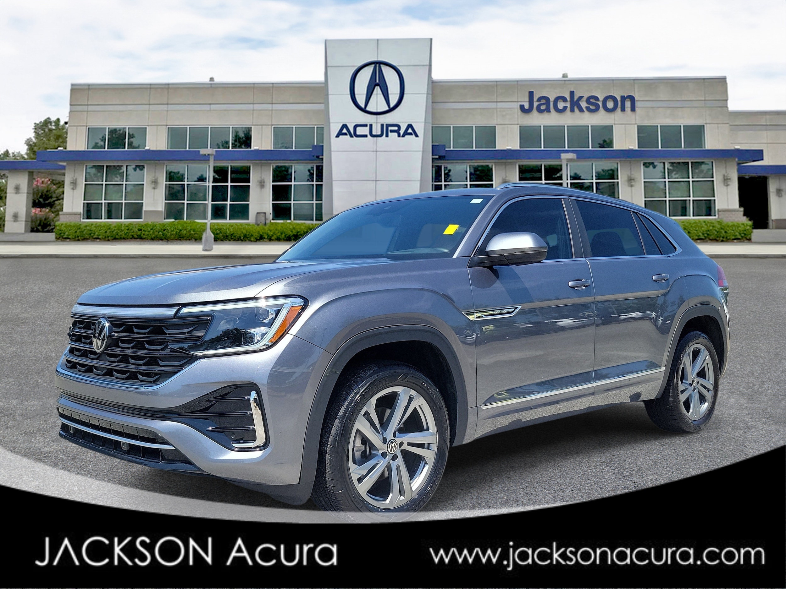 2024 Volkswagen Atlas Cross Sport