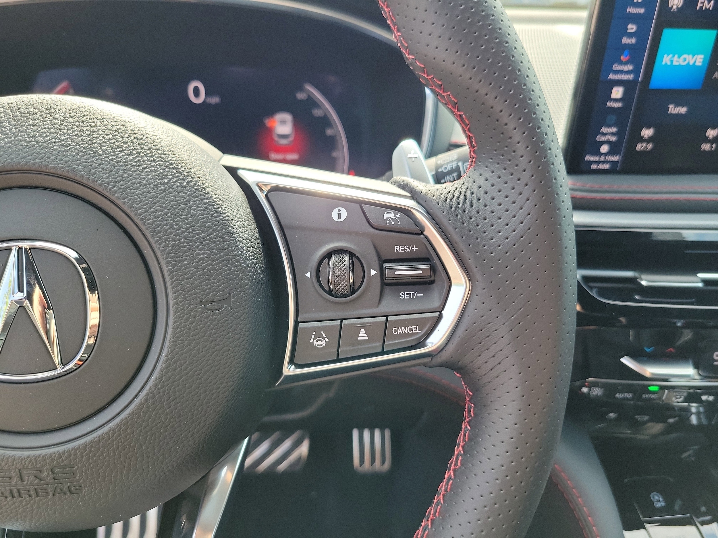 2026 Acura MDX A-Spec Package - Photo 19