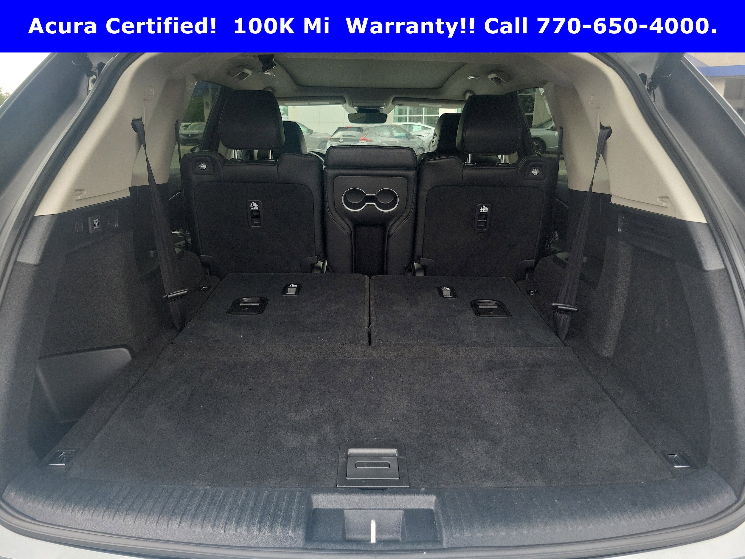 2024 Acura MDX Base - Photo 8