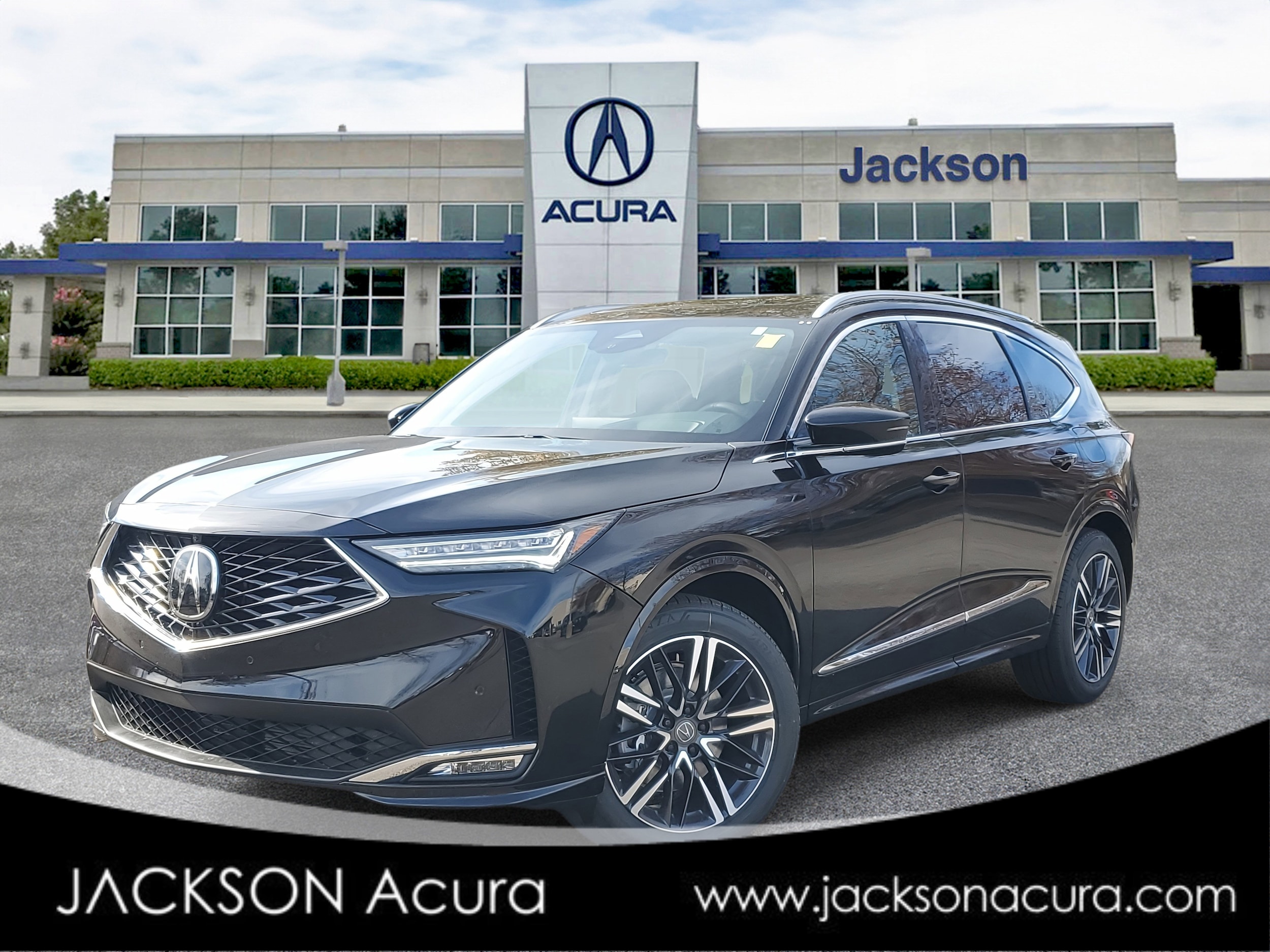 2026 Acura MDX Advance Package's photo