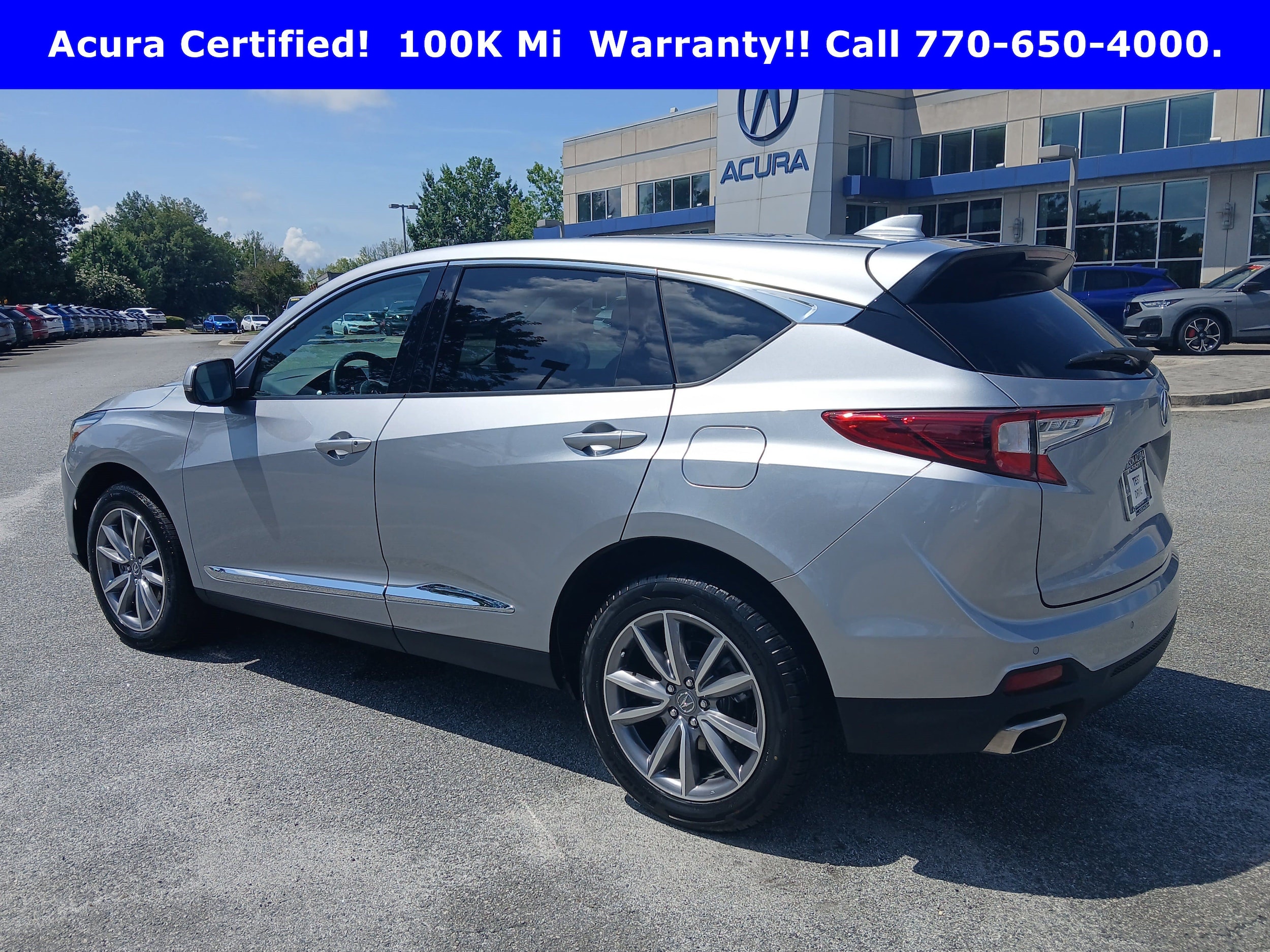 2023 Acura RDX Technology Package - Photo 6