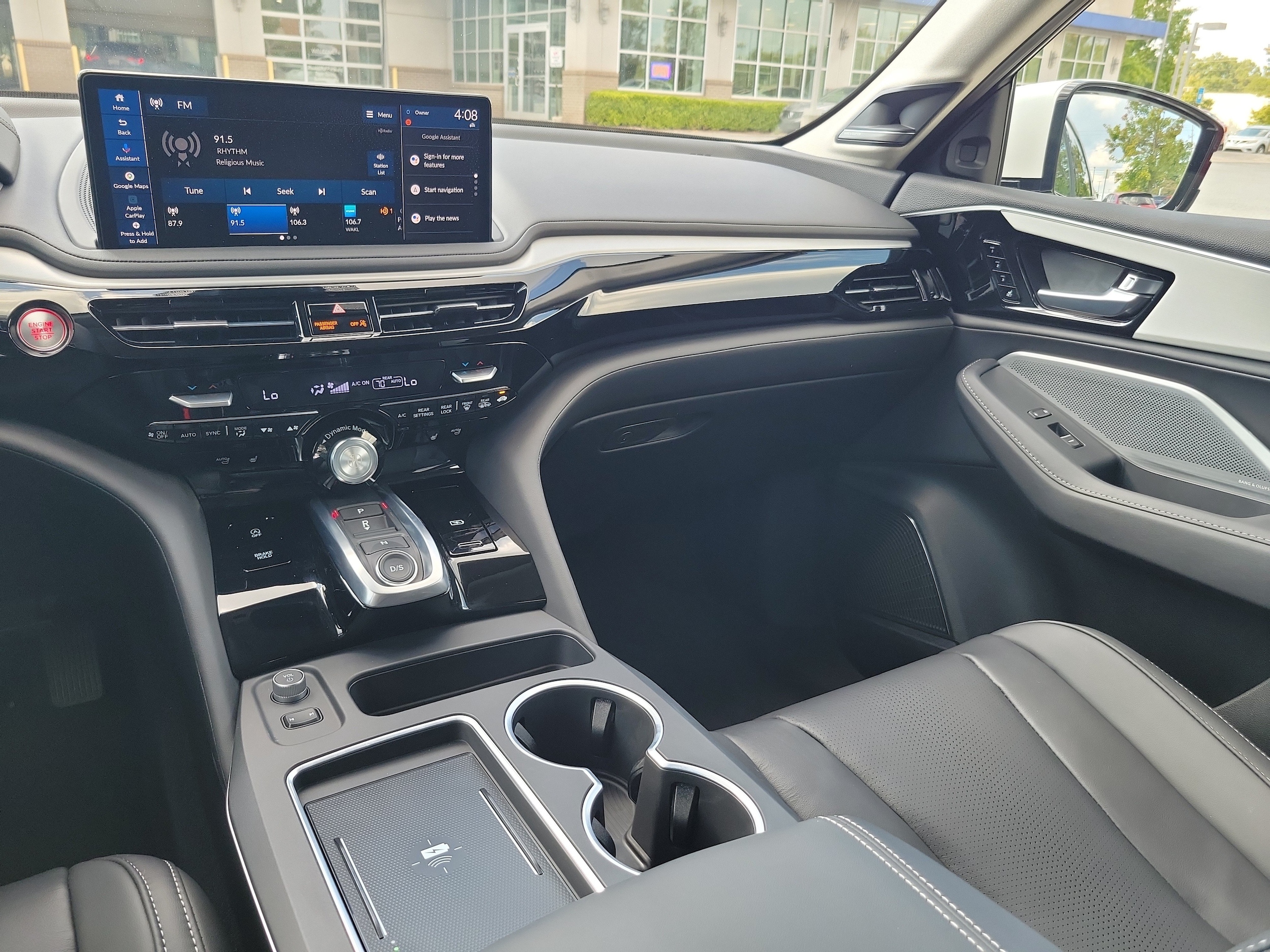 2026 Acura MDX Technology Package - Photo 12