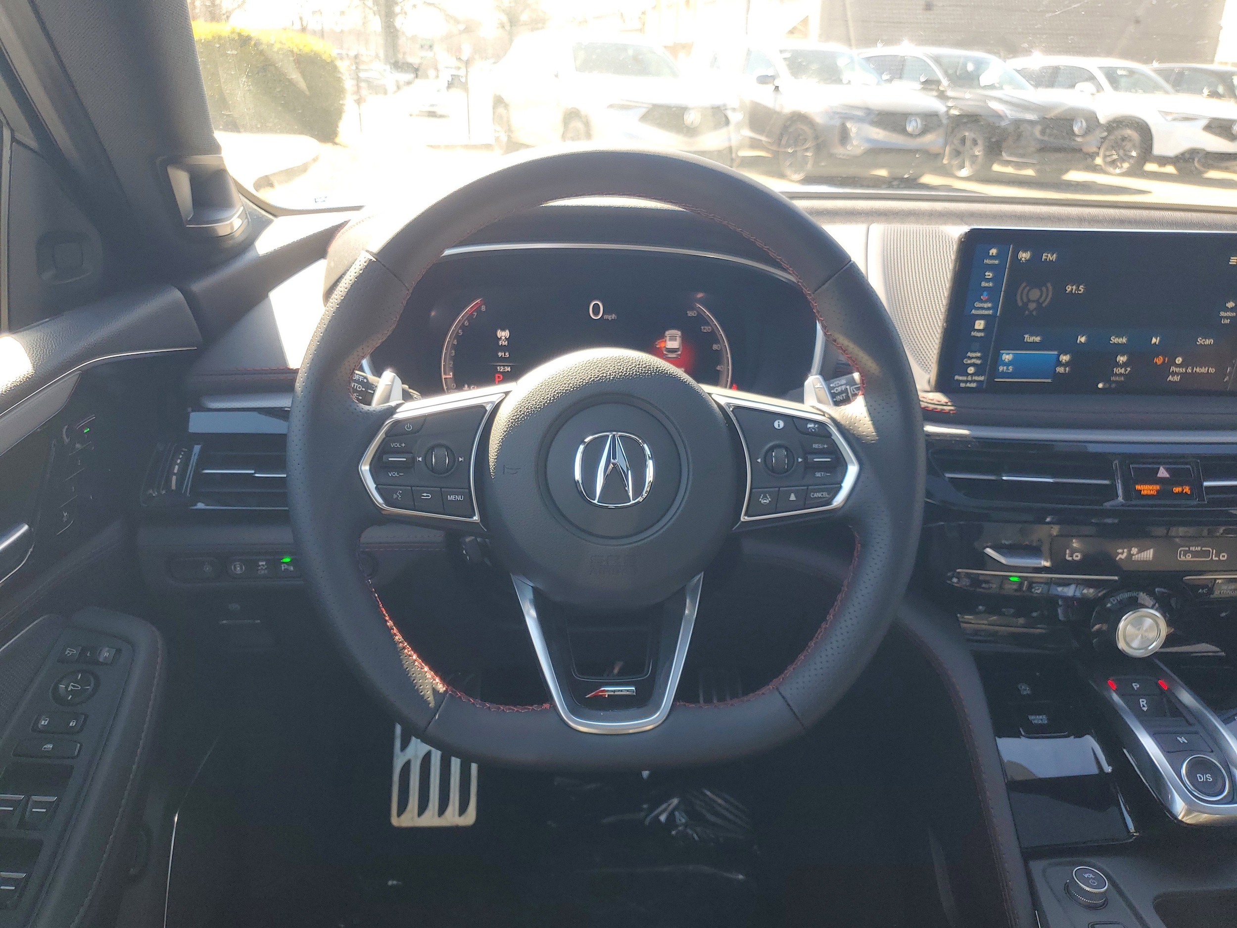 2026 Acura MDX A-Spec Package - Photo 13