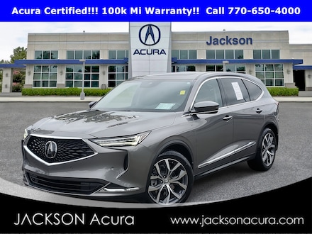 2023 Acura MDX w/Technology Package SUV