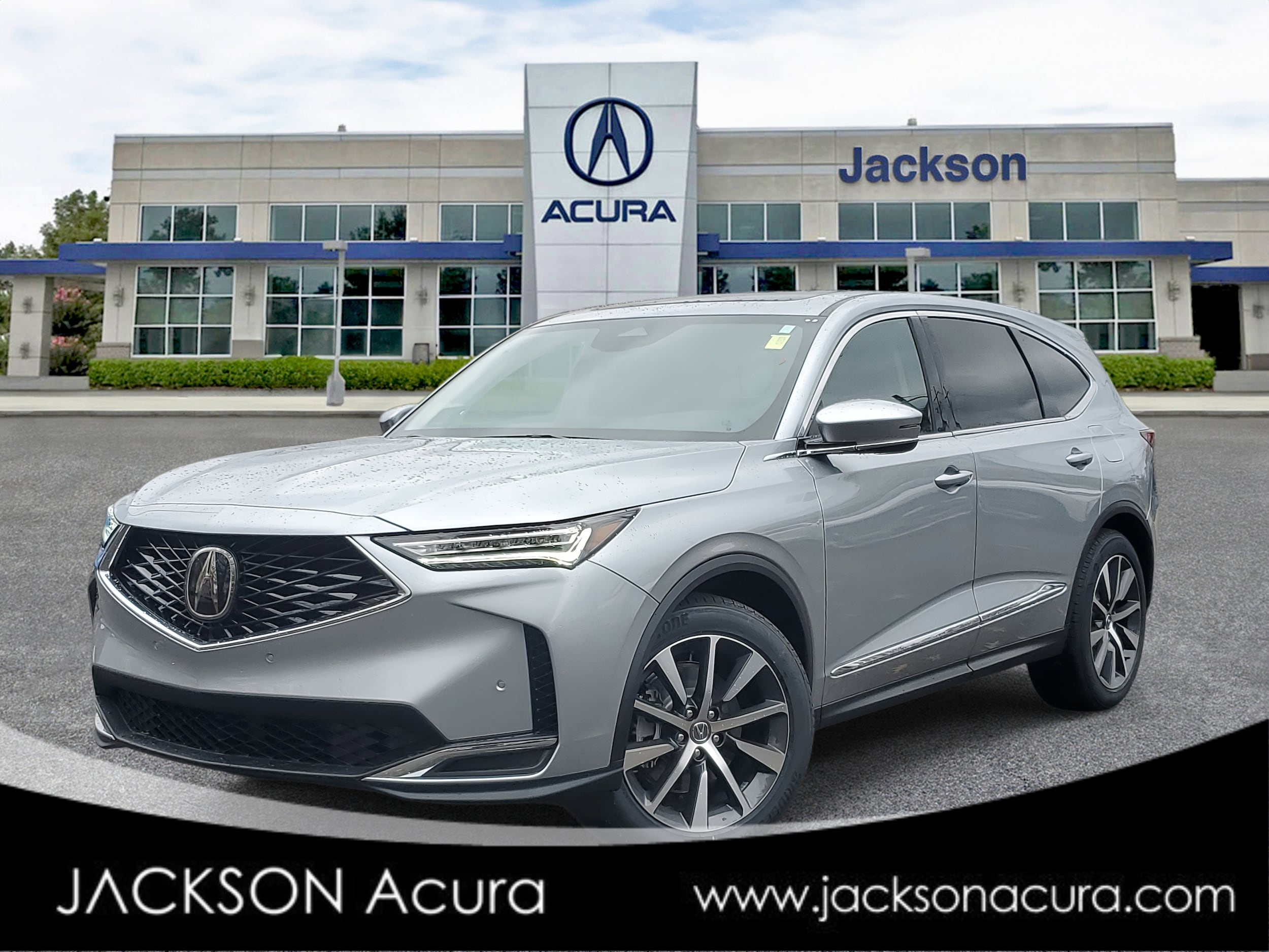 2026 Acura MDX Technology Package's photo
