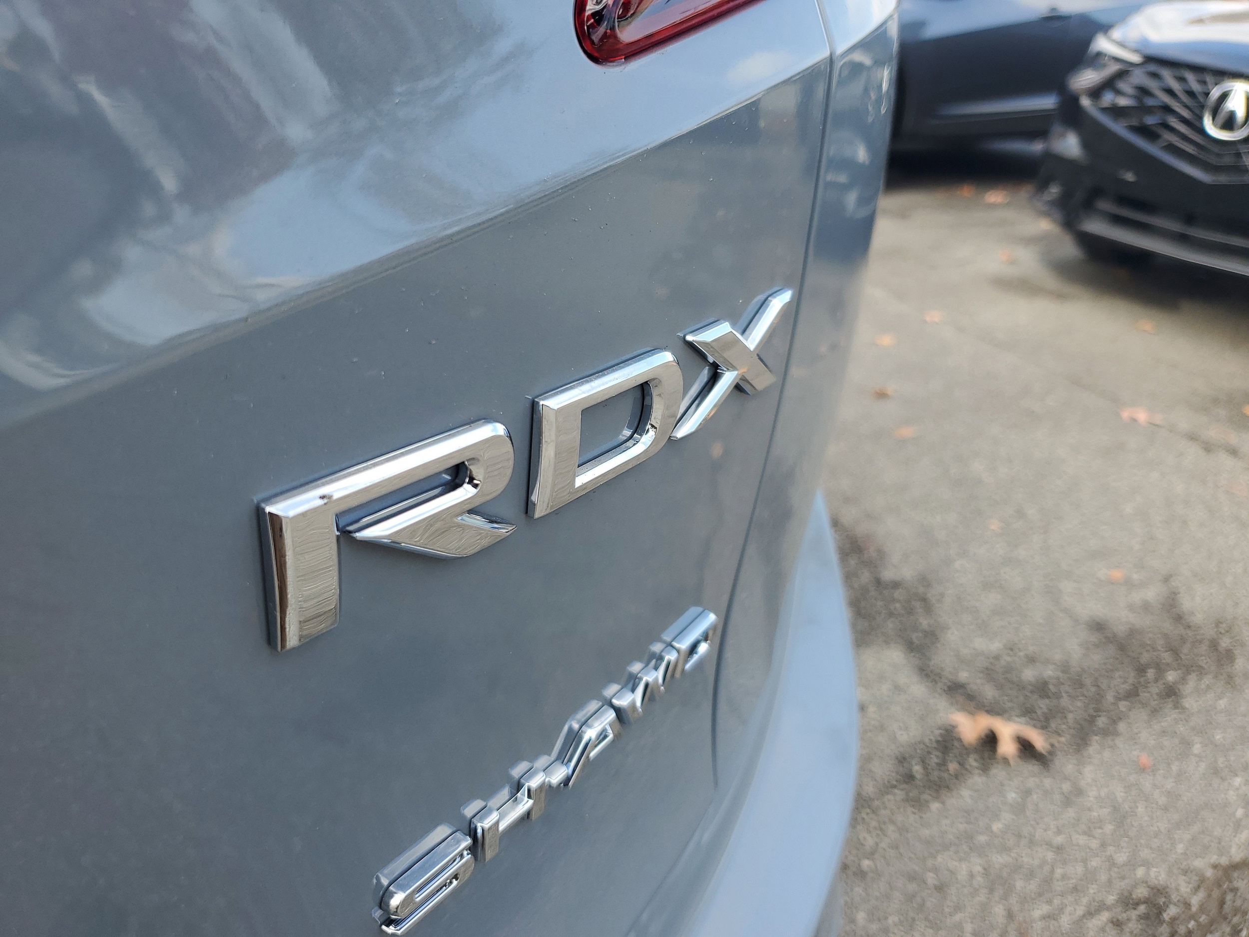 2026 Acura RDX A-Spec w/Advance Package - Photo 8