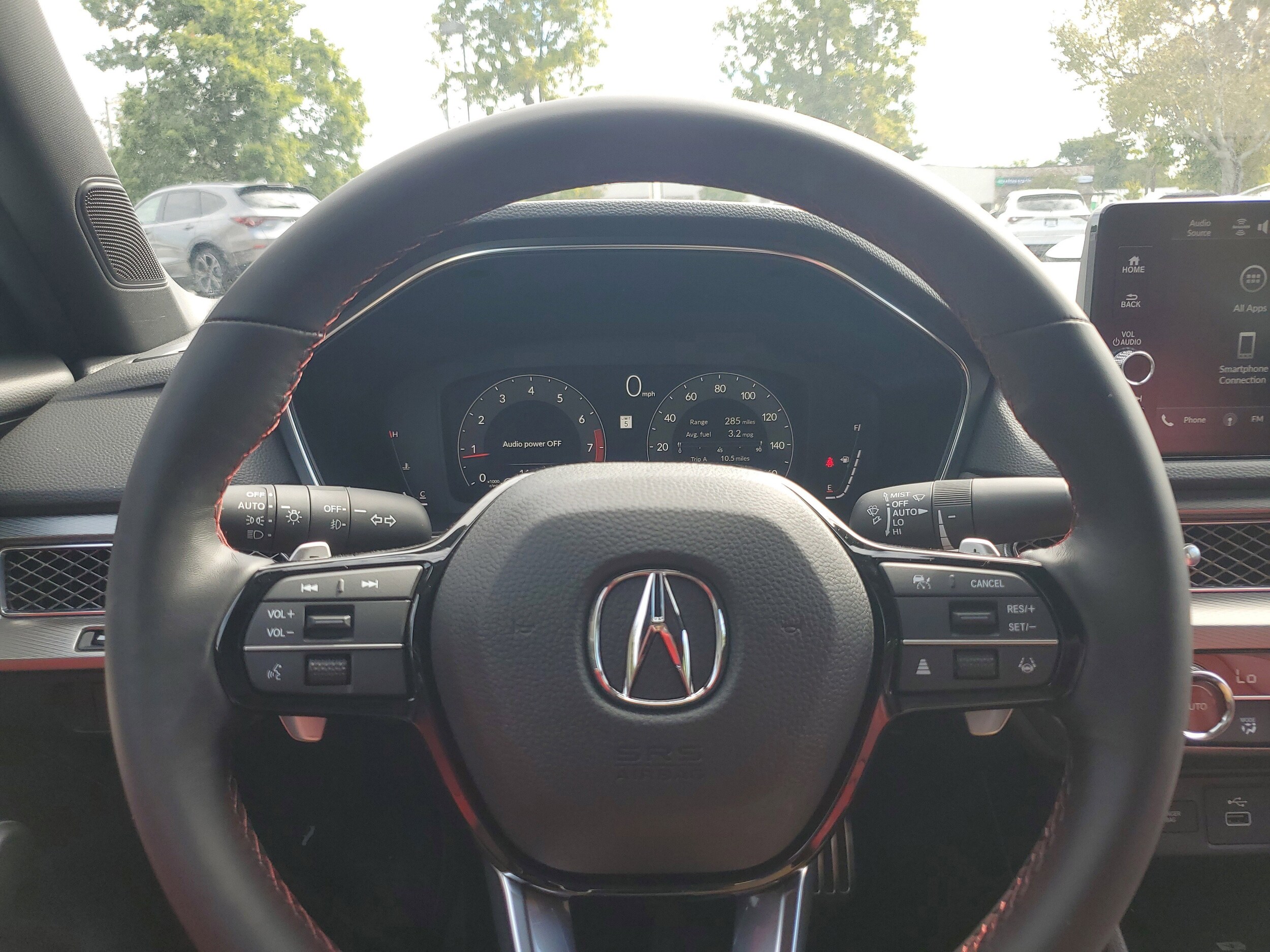 2026 Acura Integra A-Spec w/Technology Package - Photo 25