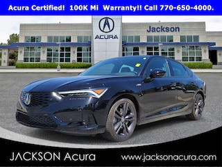 2025 Acura Integra w/A-Spec Technology Package Hatchback