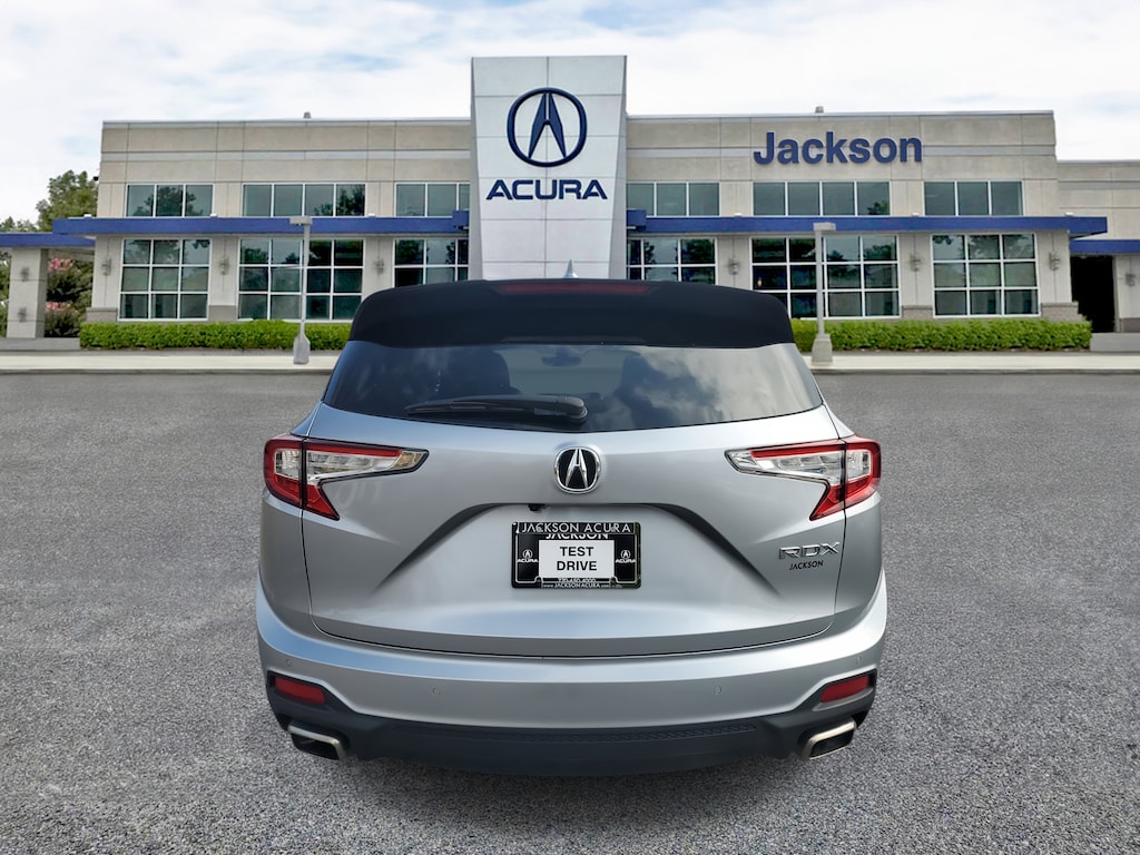 Certified 2023 Acura RDX w/Technology Package SUV