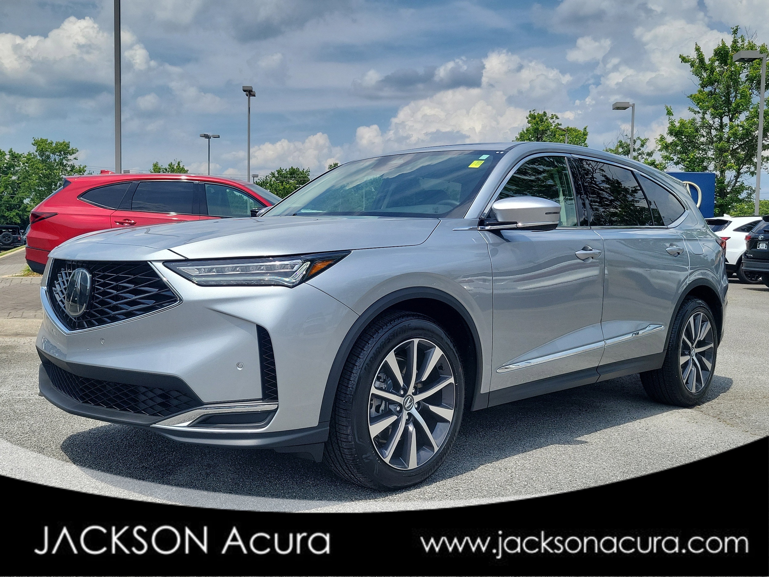 2026 Acura MDX w/Technology Package's photo