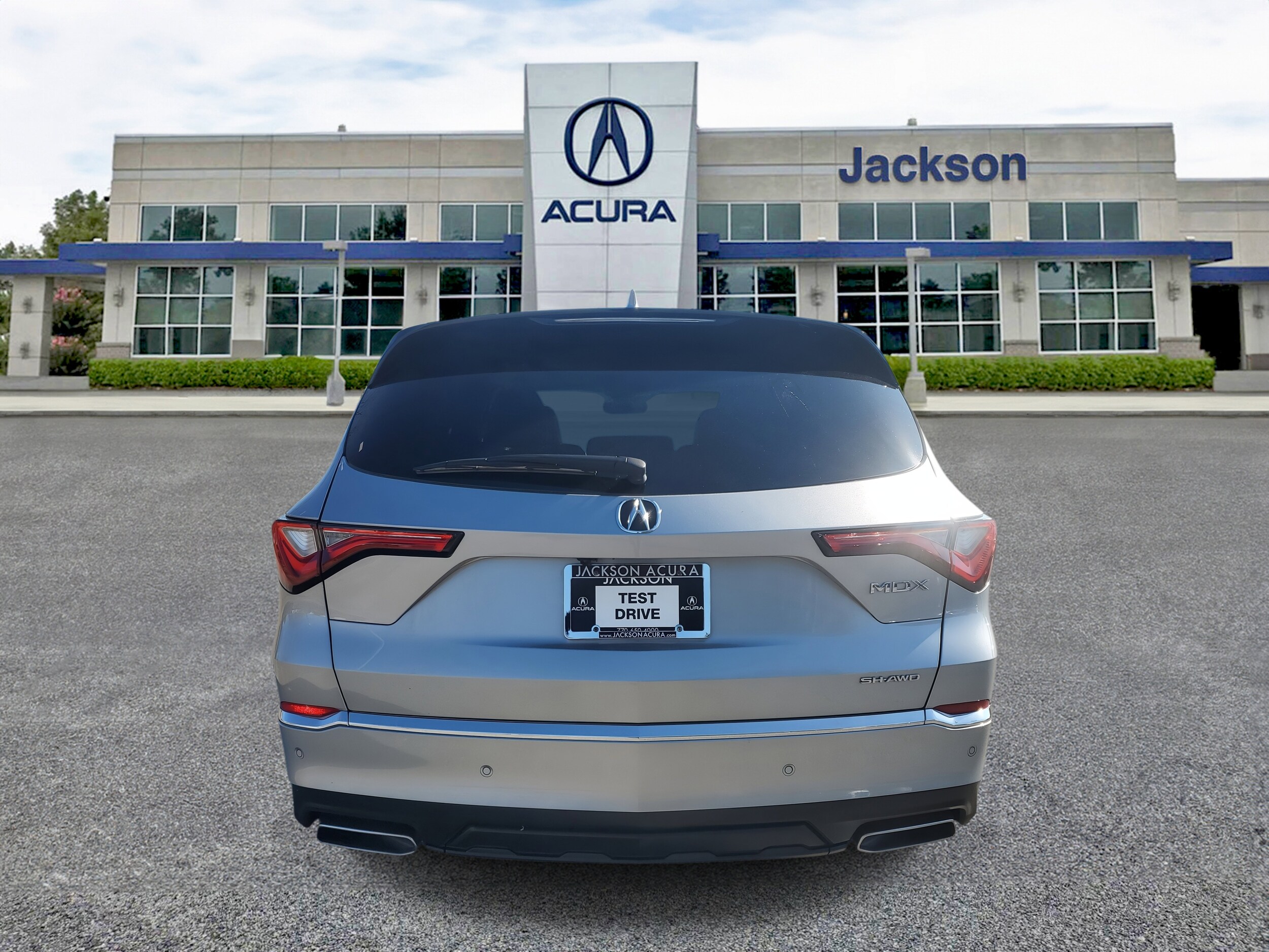 2023 Acura MDX SH-AWD Technology photo 3