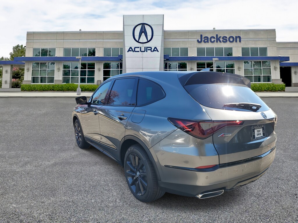 New 2026 Acura MDX SH-AWD A-Spec Package SUV