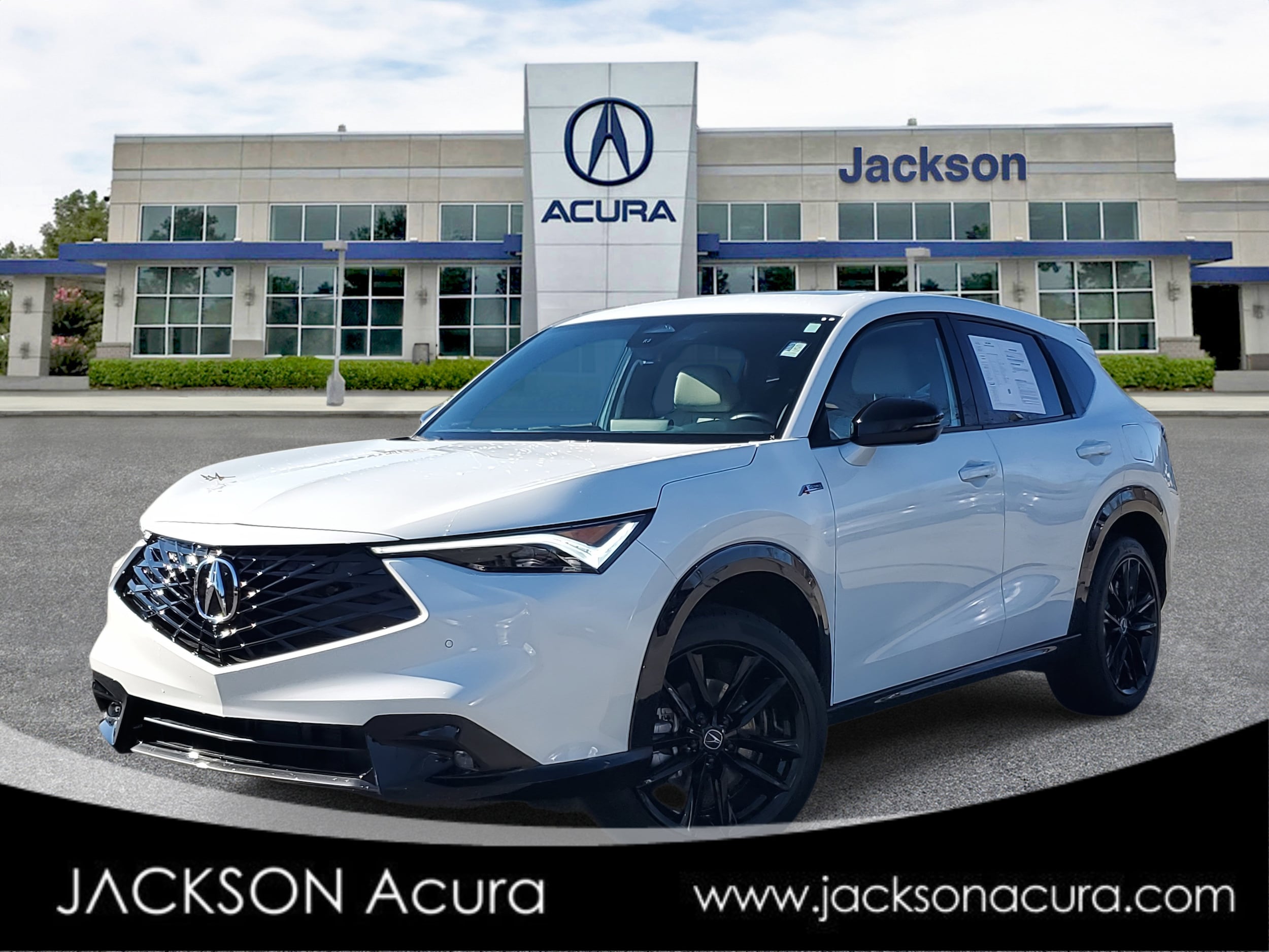 2025 Acura ADX A-spec w/Advance Package's photo