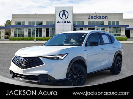 2025 Acura ADX w/A-Spec Advance Package SUV