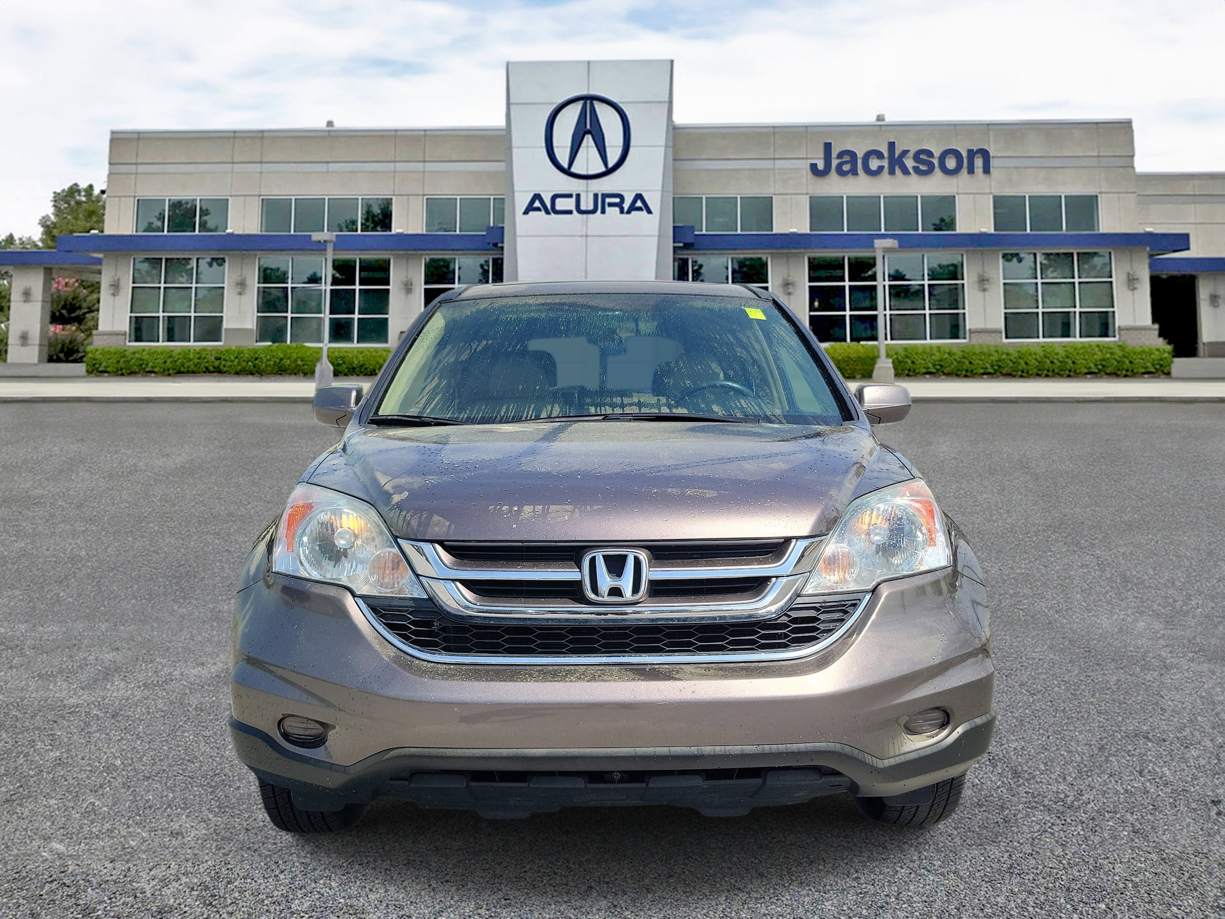 Used 2011 Honda CR-V EX-L with VIN 5J6RE4H7XBL008121 for sale in Roswell, GA