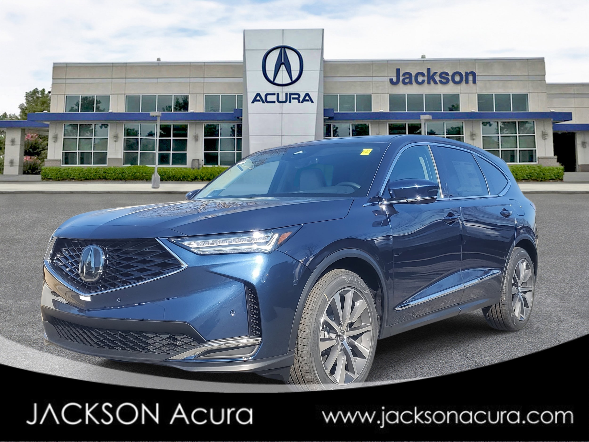 2026 Acura MDX