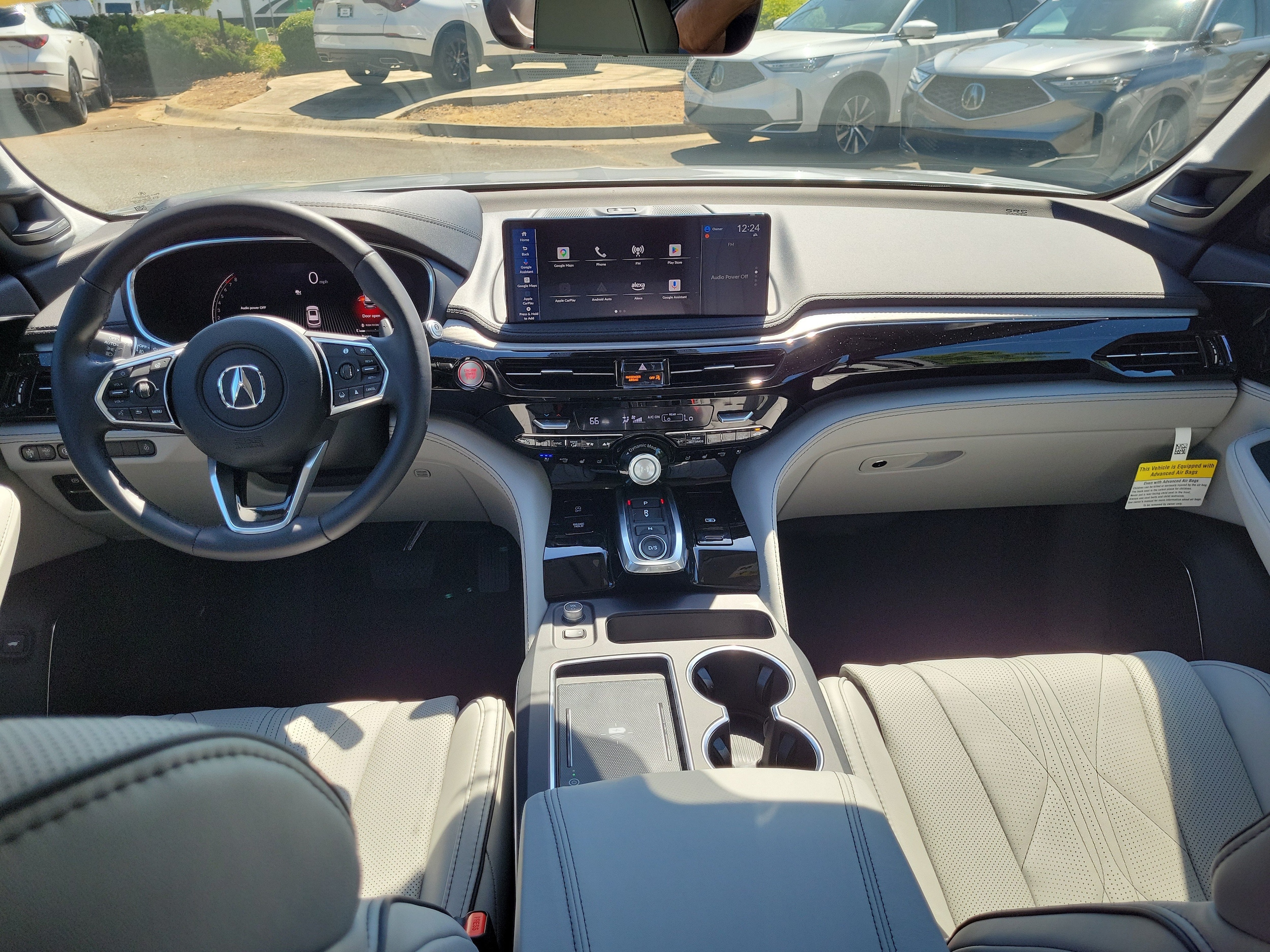 2026 Acura MDX Advance Package - Photo 16