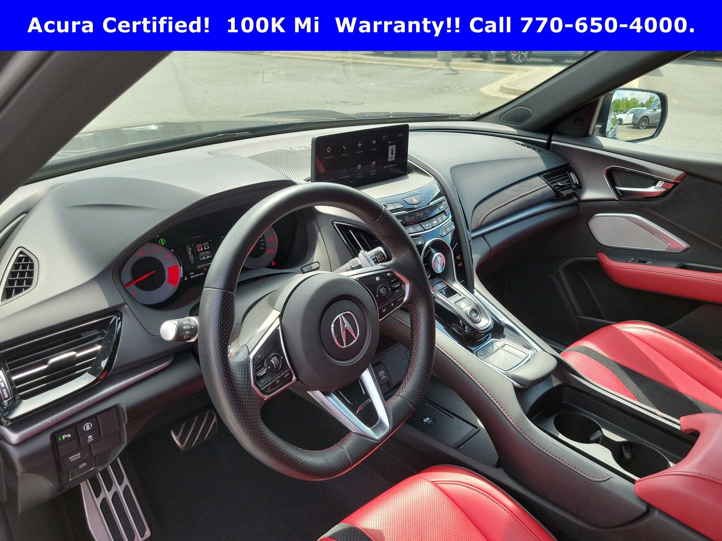 2023 Acura RDX A-Spec Package - Photo 20